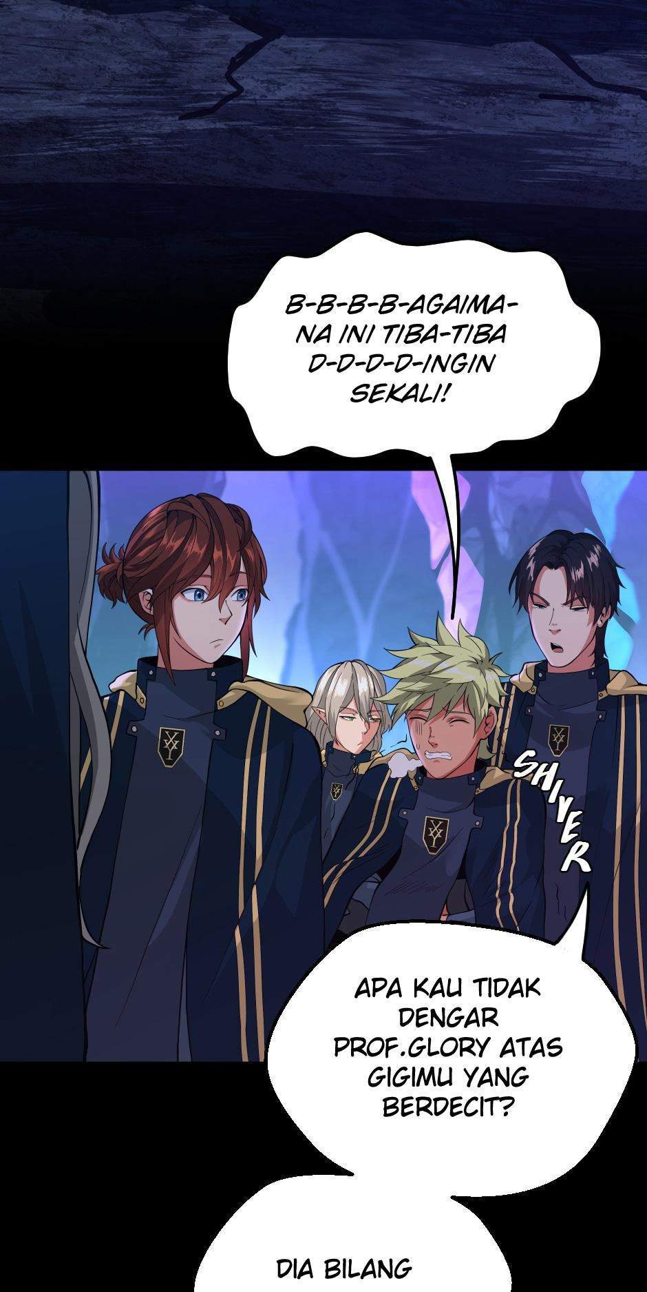 The Beginning After the End (The King Grey Reincarnation) Chapter 116 Gambar 4