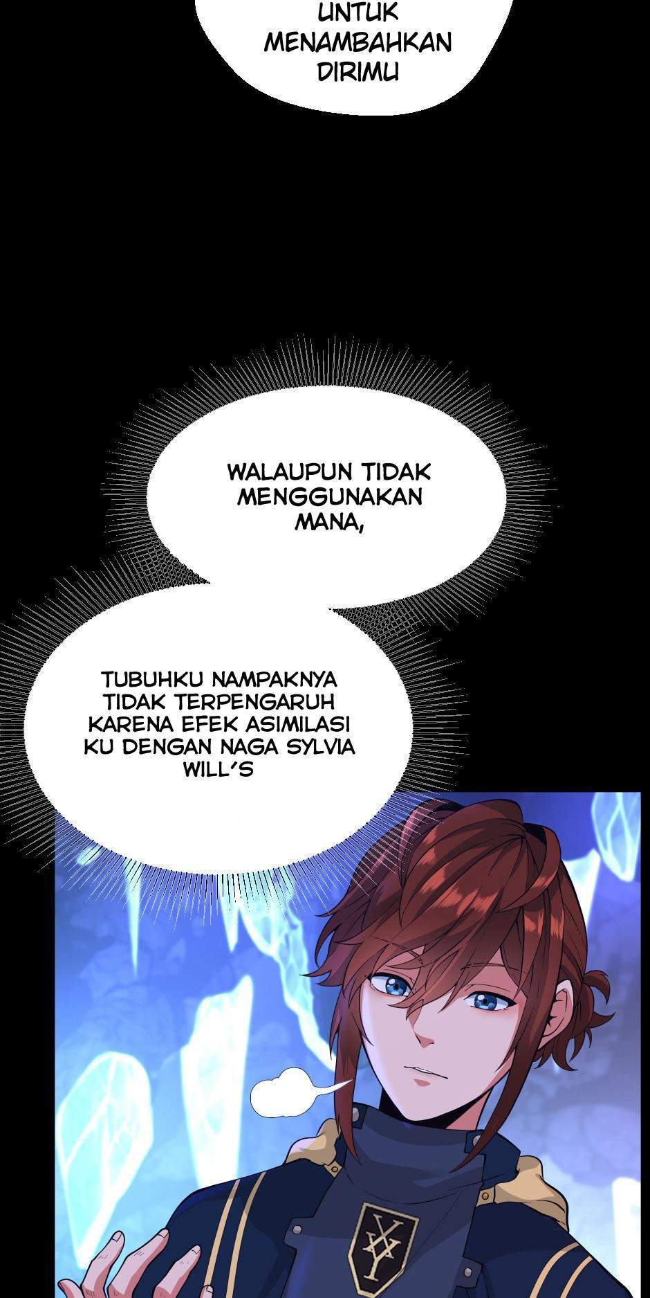 The Beginning After the End (The King Grey Reincarnation) Chapter 116 Gambar 5