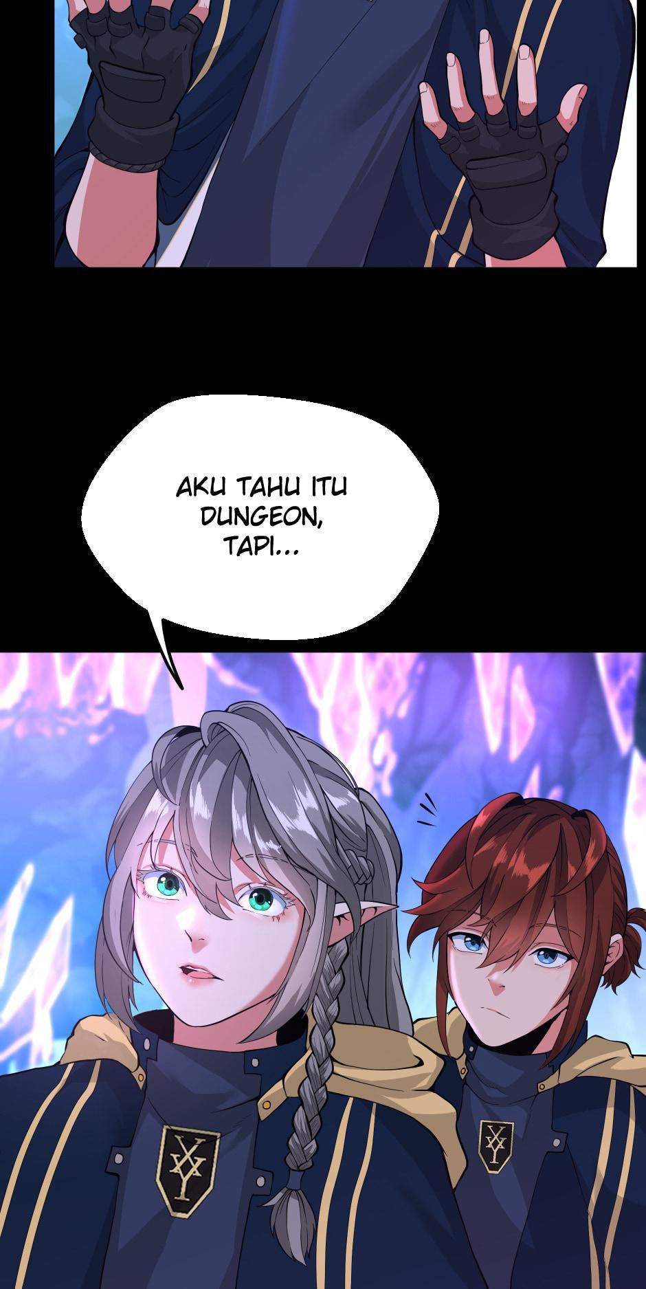 The Beginning After the End (The King Grey Reincarnation) Chapter 116 Gambar 6