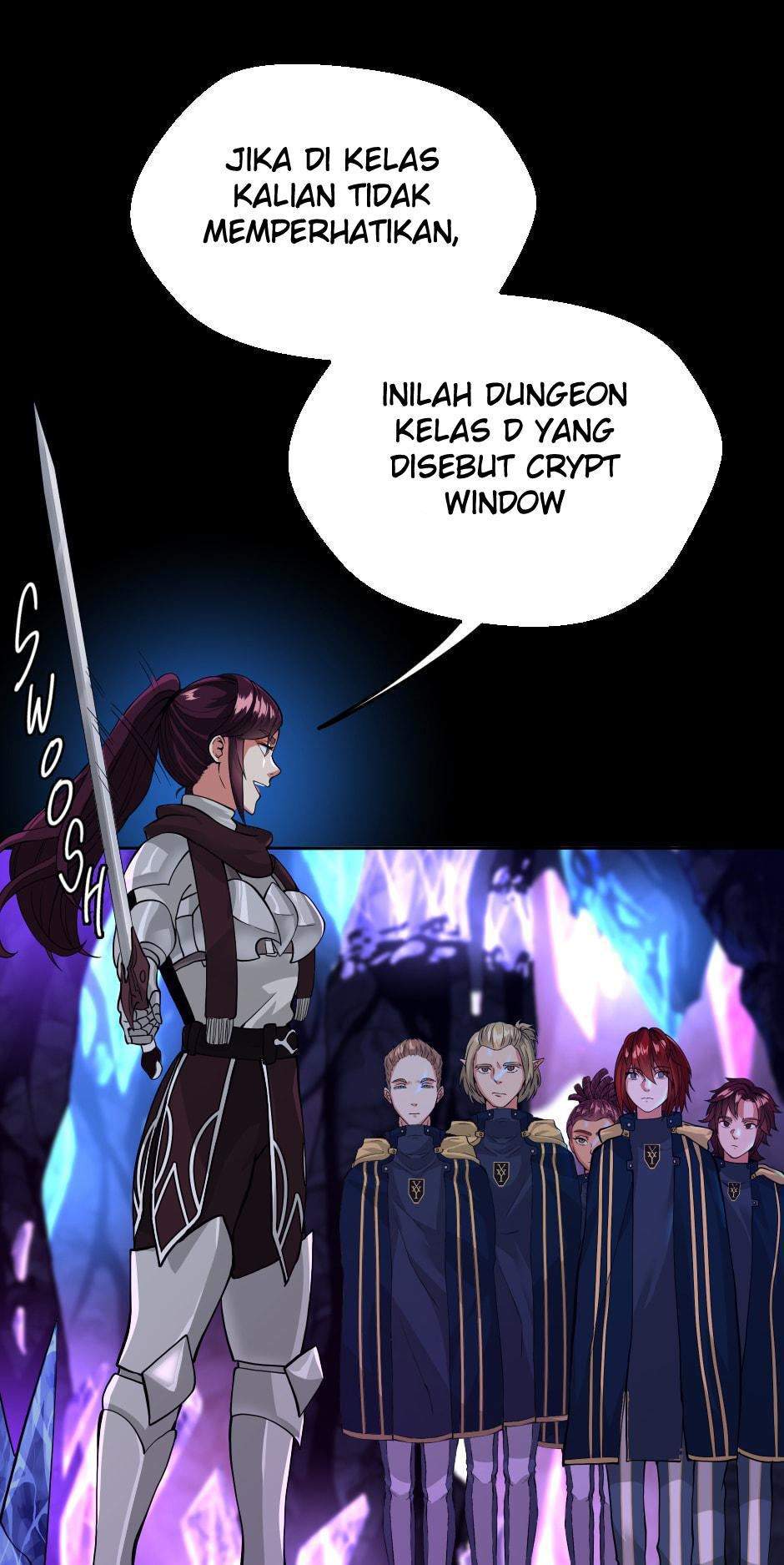 The Beginning After the End (The King Grey Reincarnation) Chapter 116 Gambar 9