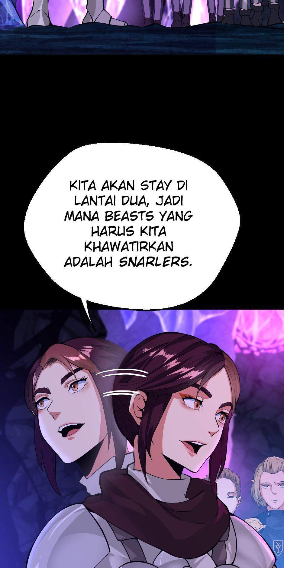 The Beginning After the End (The King Grey Reincarnation) Chapter 116 Gambar 10