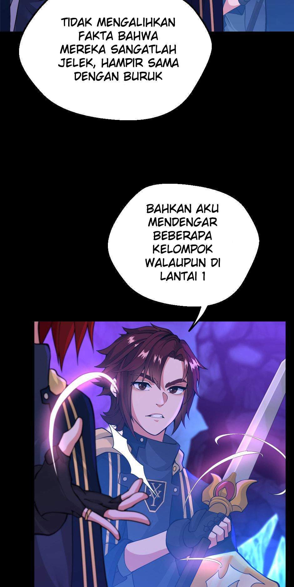 The Beginning After the End (The King Grey Reincarnation) Chapter 116 Gambar 12