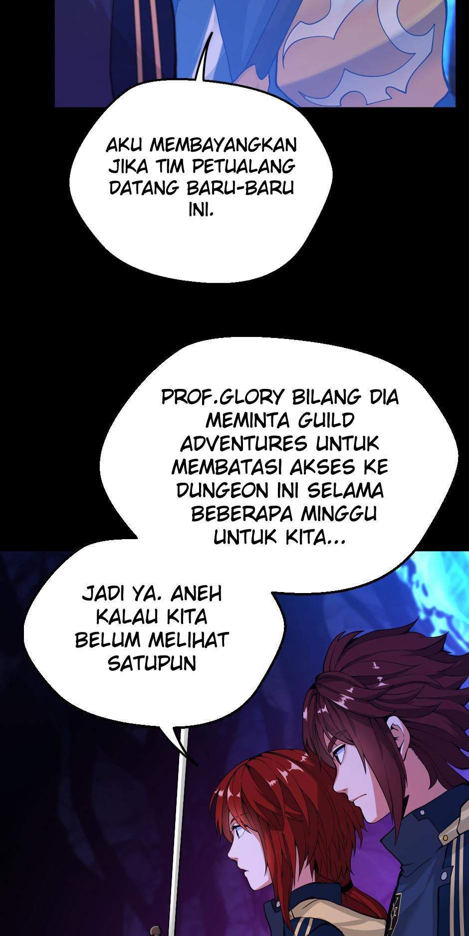 The Beginning After the End (The King Grey Reincarnation) Chapter 116 Gambar 13