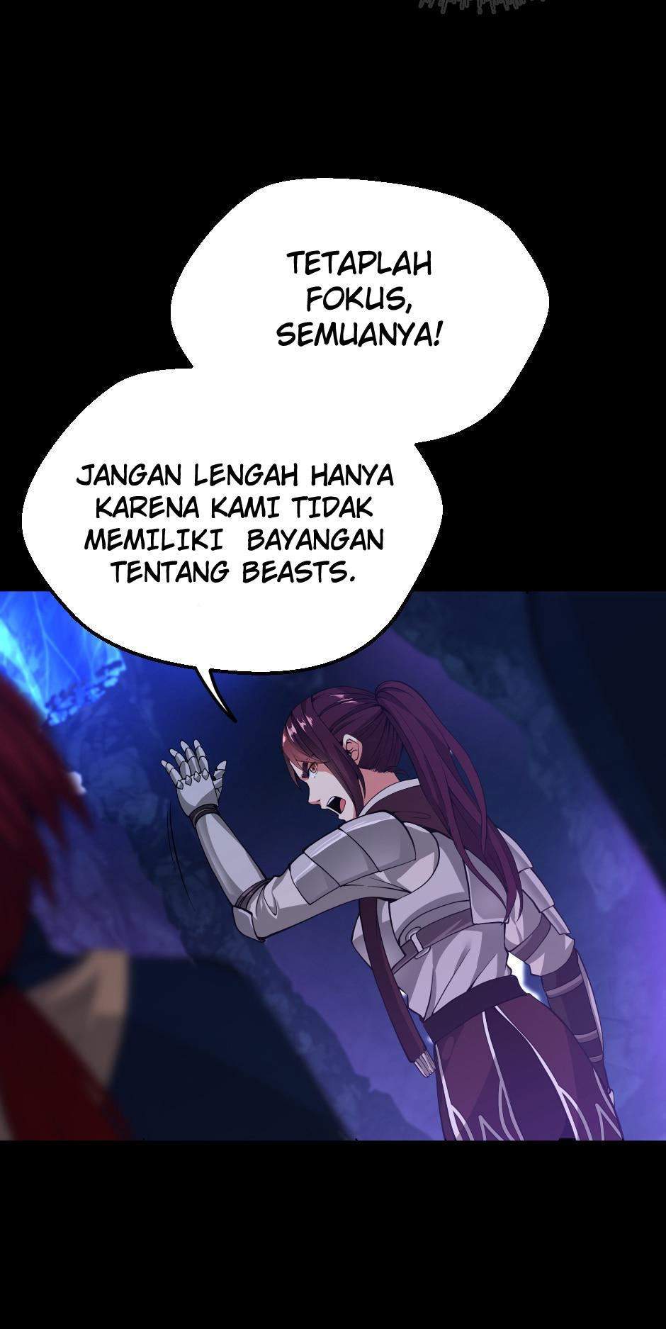 The Beginning After the End (The King Grey Reincarnation) Chapter 116 Gambar 16