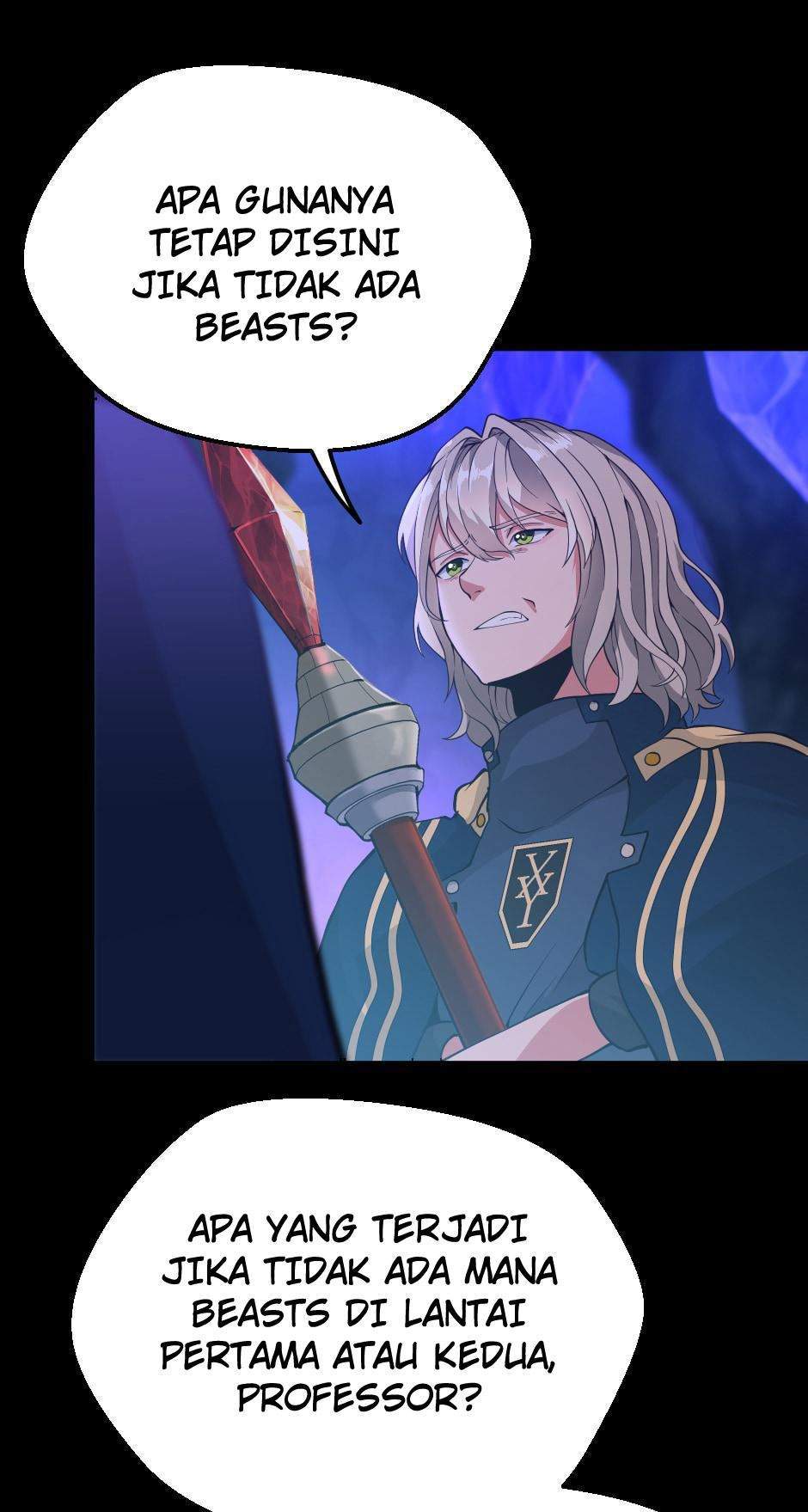 The Beginning After the End (The King Grey Reincarnation) Chapter 116 Gambar 17