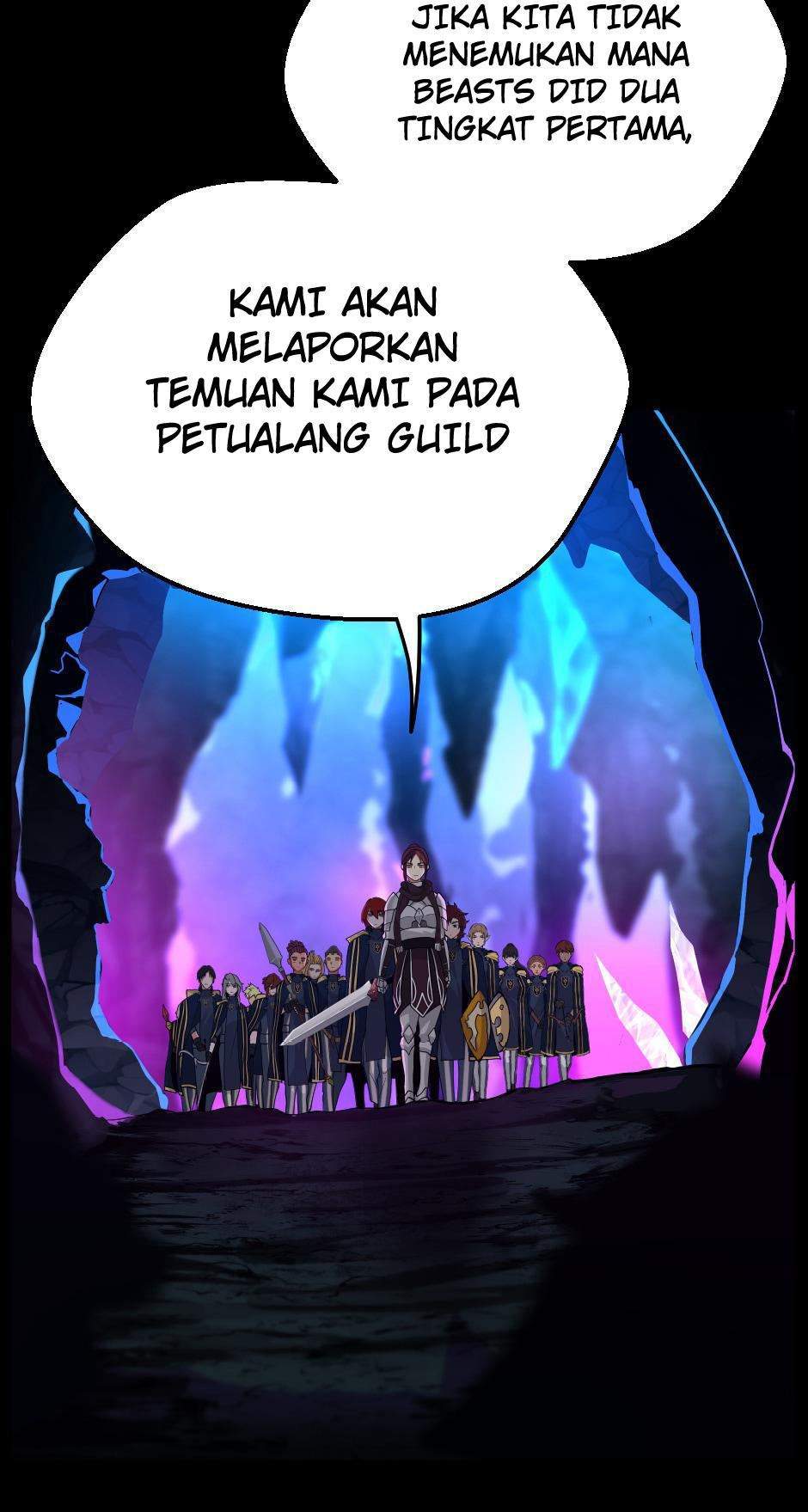The Beginning After the End (The King Grey Reincarnation) Chapter 116 Gambar 20