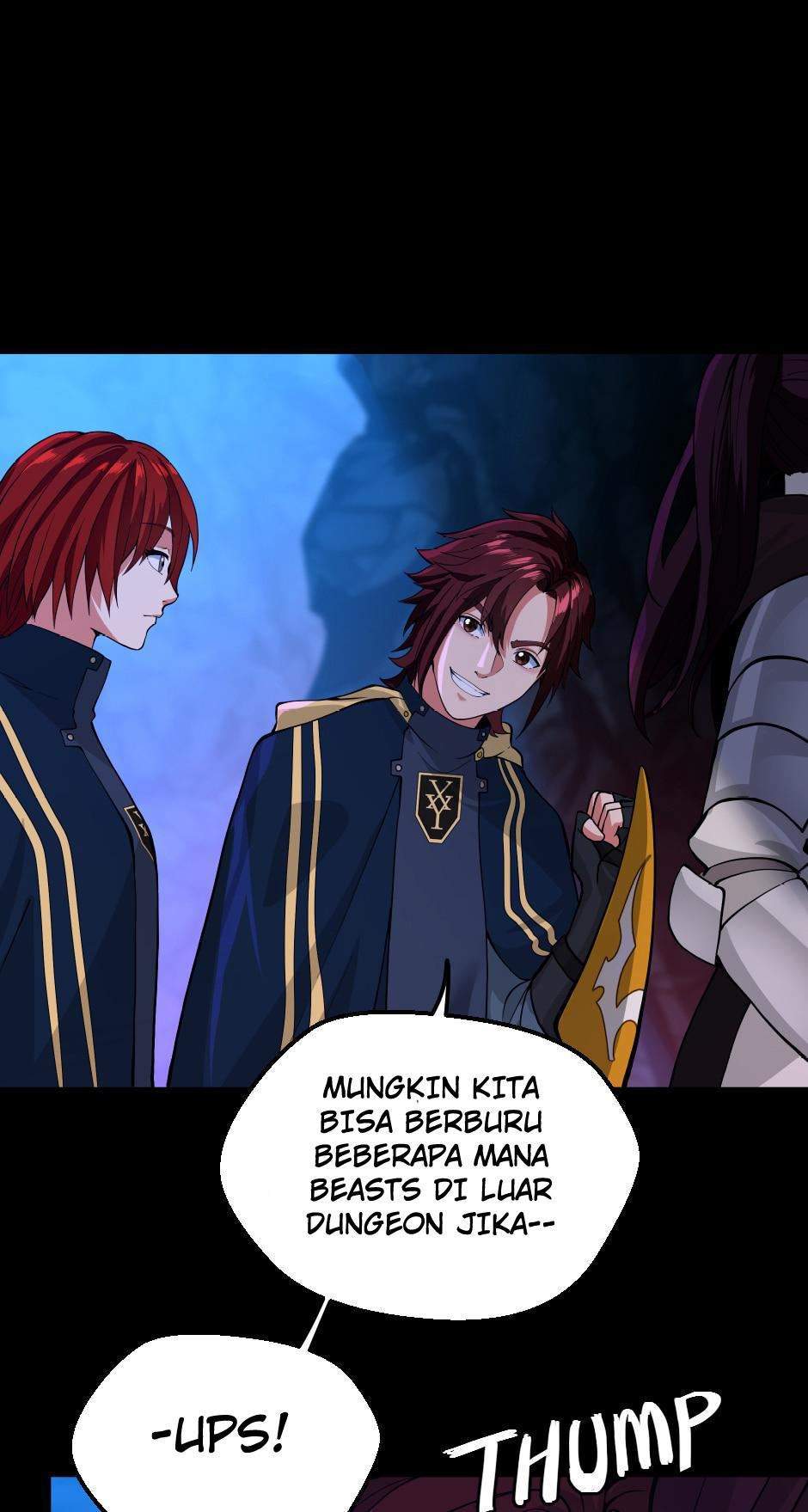 The Beginning After the End (The King Grey Reincarnation) Chapter 116 Gambar 21