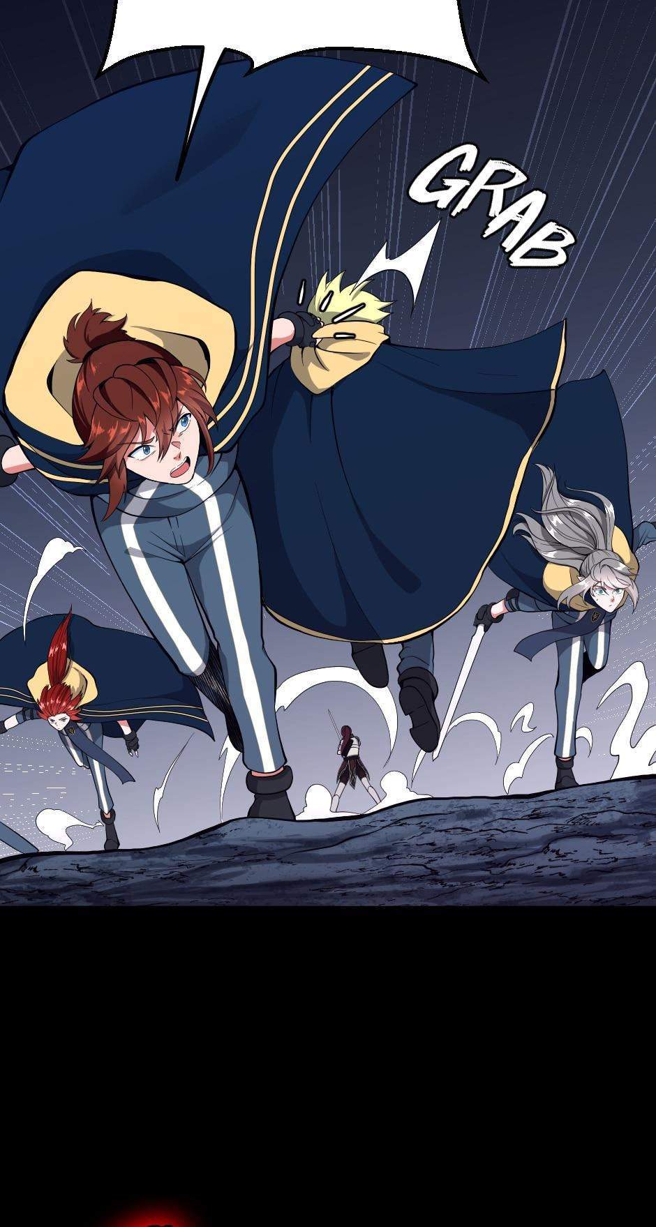 The Beginning After the End (The King Grey Reincarnation) Chapter 116 Gambar 28