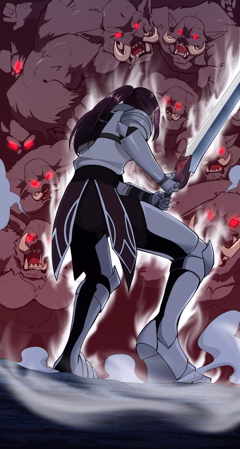 The Beginning After the End (The King Grey Reincarnation) Chapter 116 Gambar 30