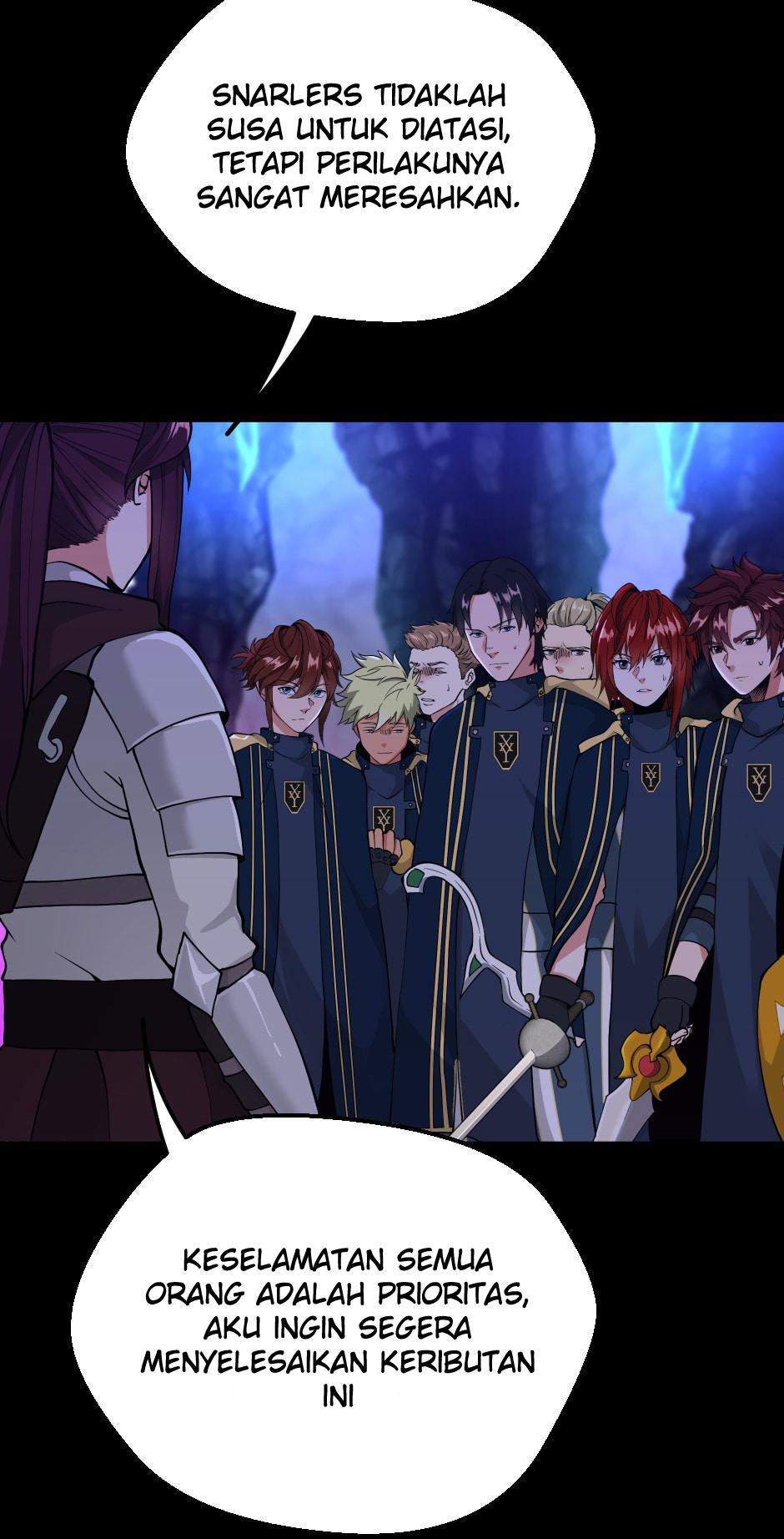 The Beginning After the End (The King Grey Reincarnation) Chapter 116 Gambar 36