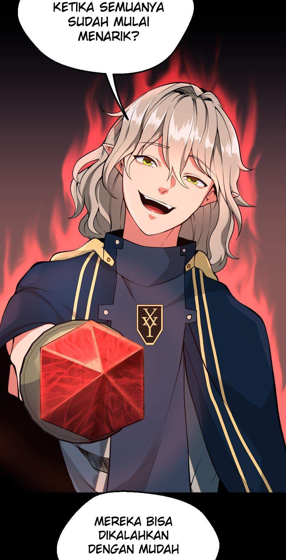 The Beginning After the End (The King Grey Reincarnation) Chapter 116 Gambar 40
