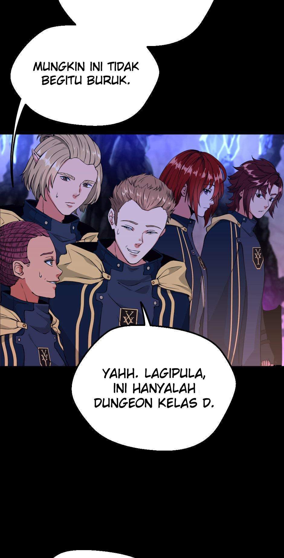 The Beginning After the End (The King Grey Reincarnation) Chapter 116 Gambar 41