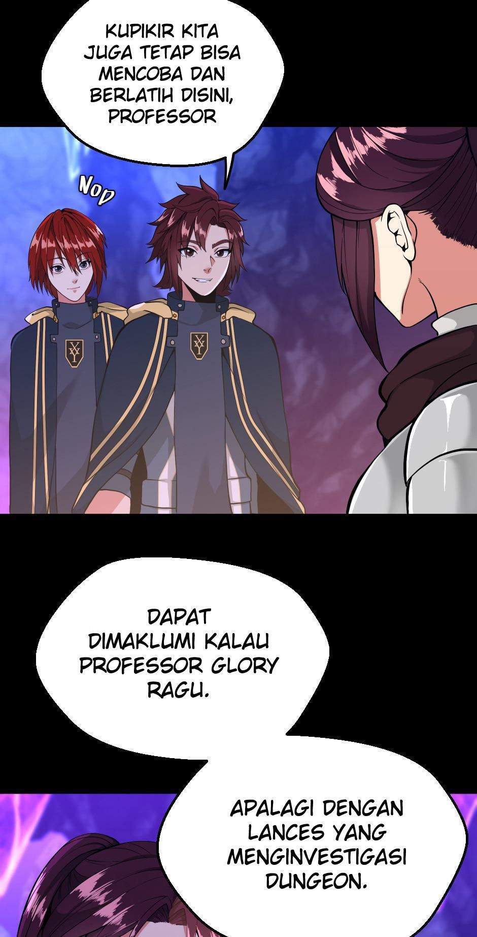 The Beginning After the End (The King Grey Reincarnation) Chapter 116 Gambar 42