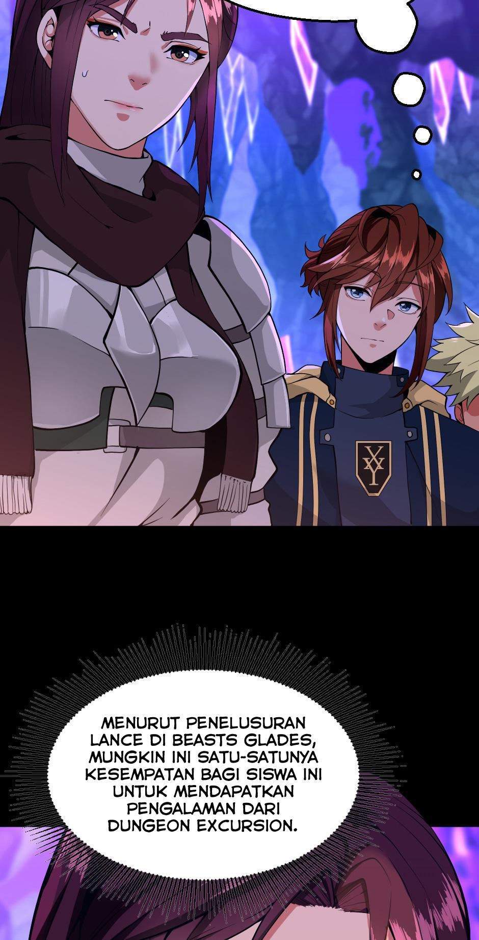 The Beginning After the End (The King Grey Reincarnation) Chapter 116 Gambar 43