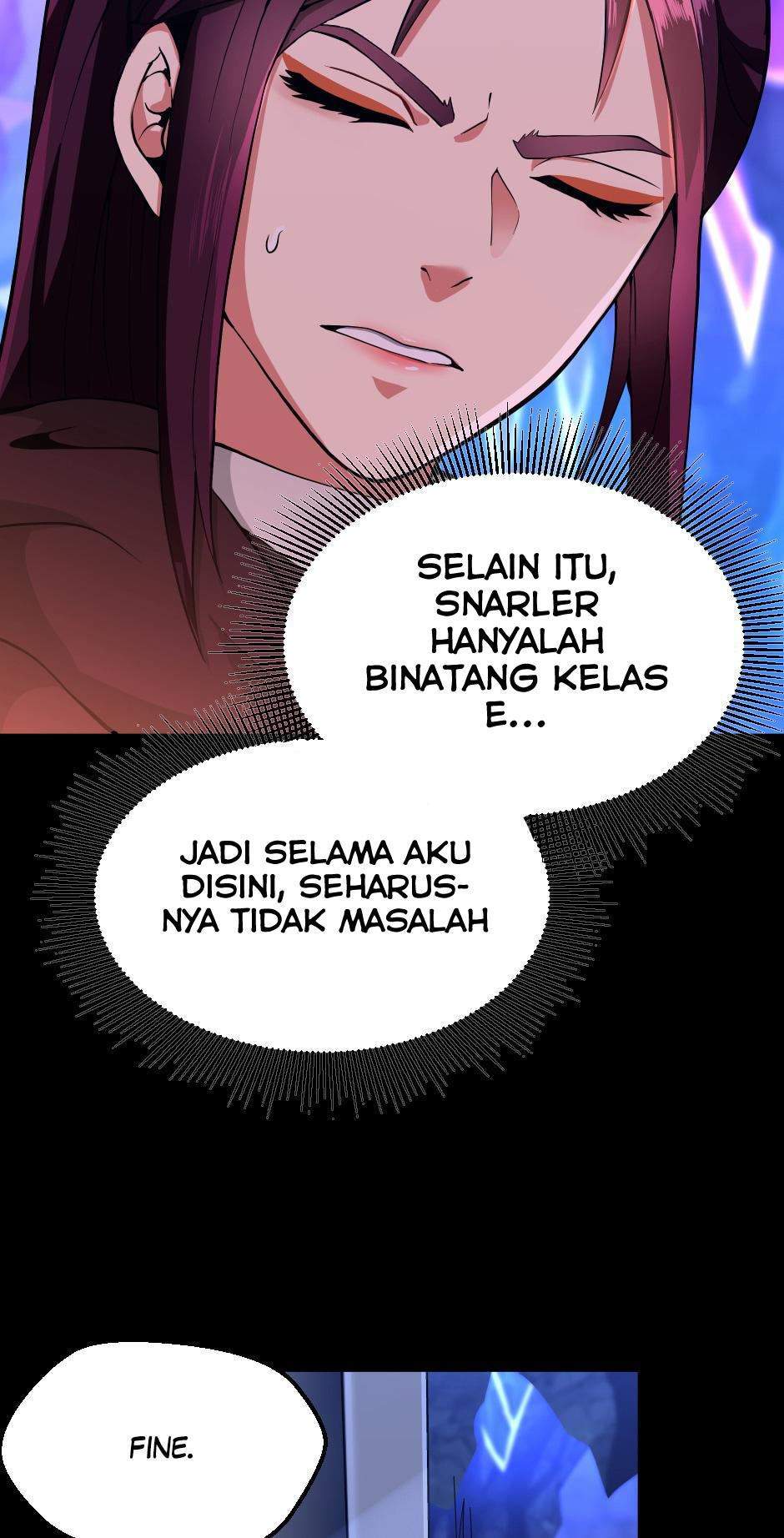 The Beginning After the End (The King Grey Reincarnation) Chapter 116 Gambar 44