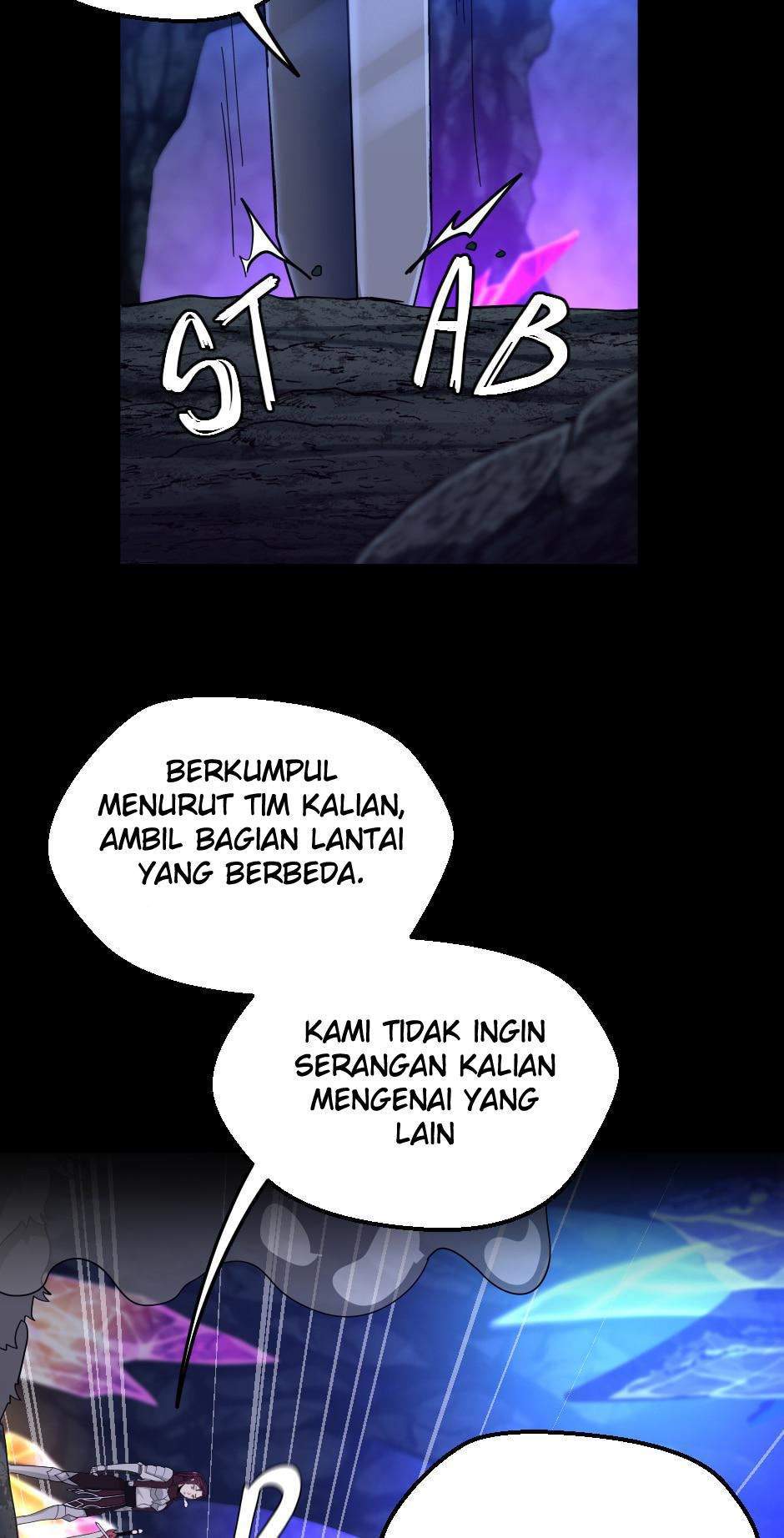 The Beginning After the End (The King Grey Reincarnation) Chapter 116 Gambar 45
