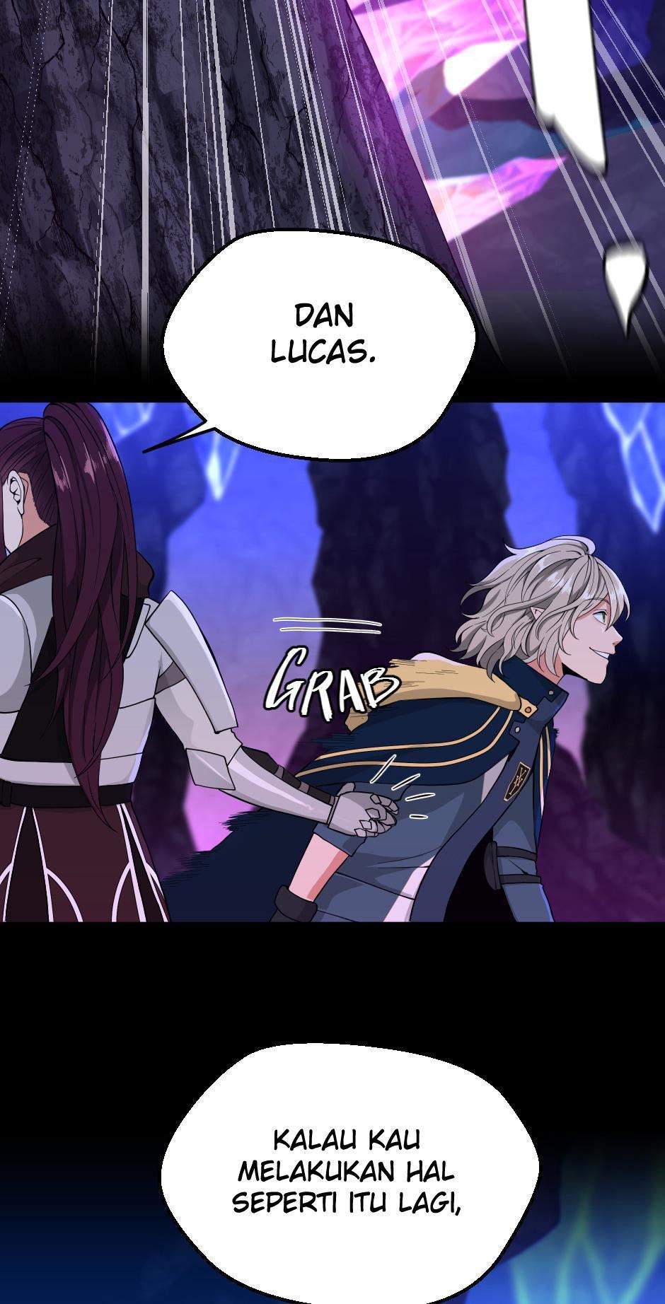 The Beginning After the End (The King Grey Reincarnation) Chapter 116 Gambar 47