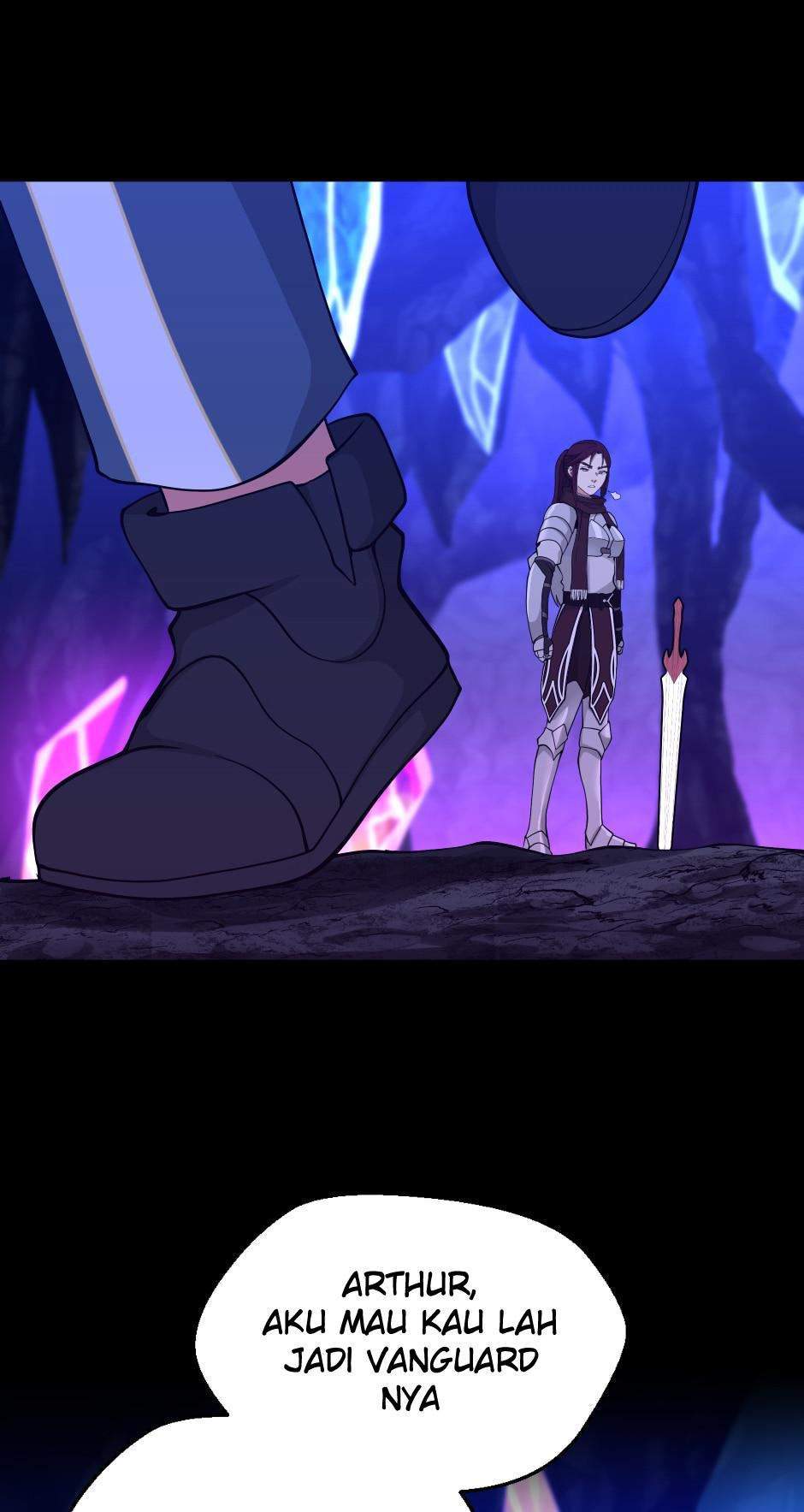 The Beginning After the End (The King Grey Reincarnation) Chapter 116 Gambar 50