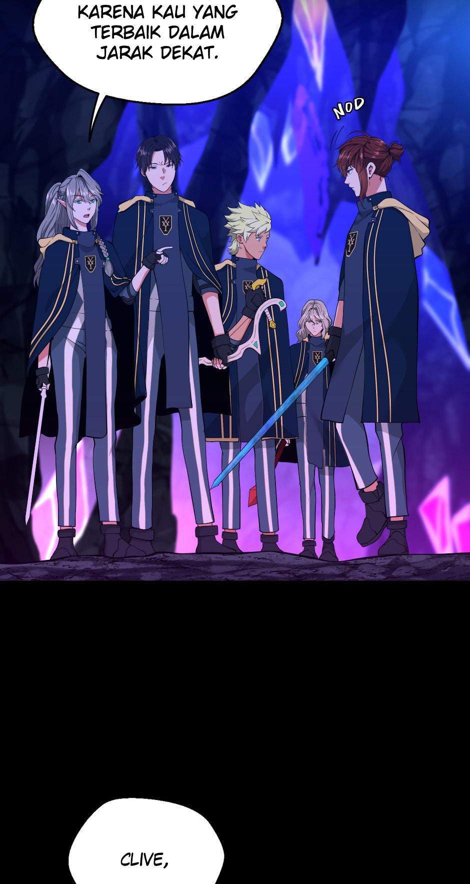 The Beginning After the End (The King Grey Reincarnation) Chapter 116 Gambar 51