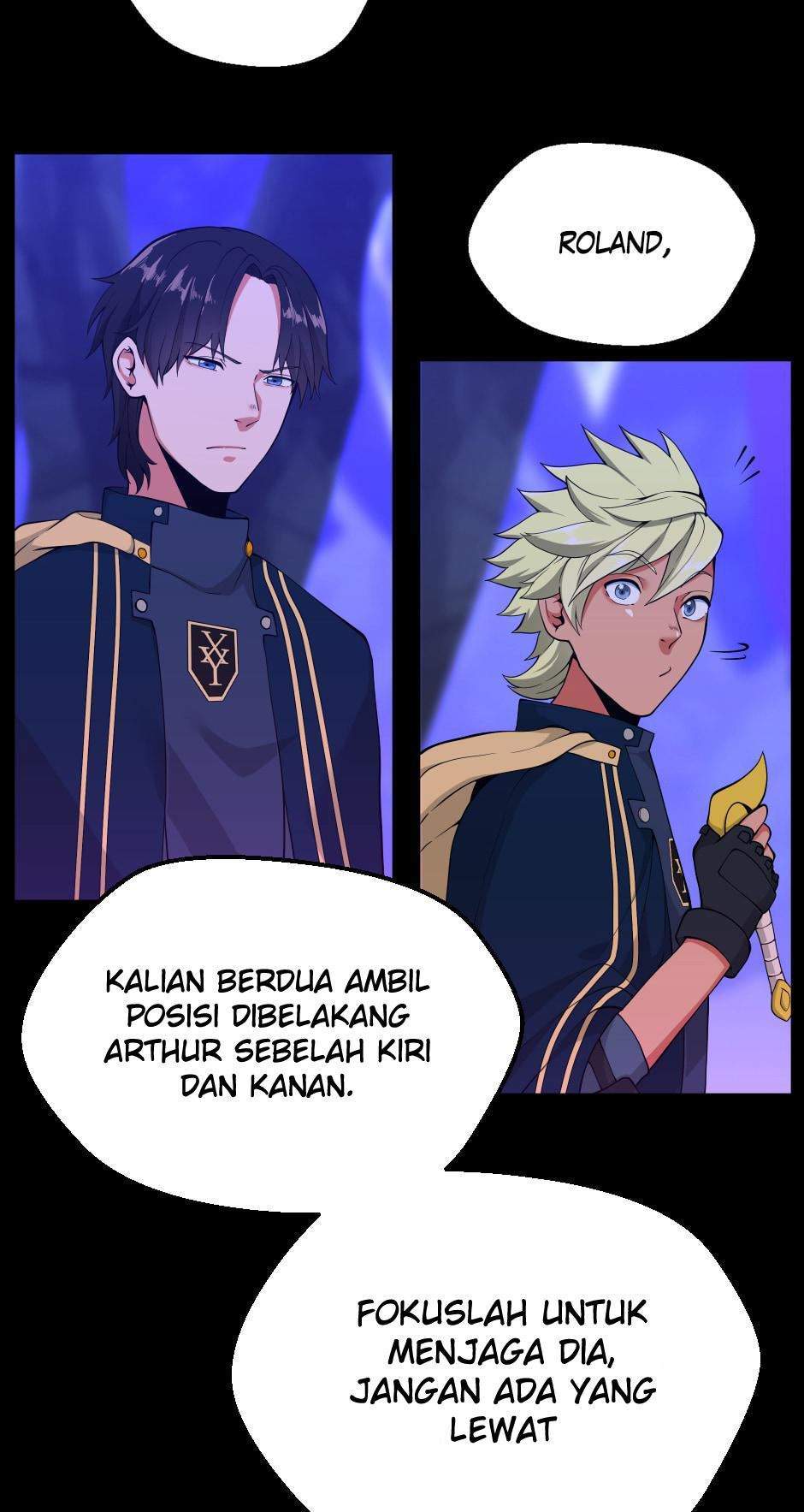 The Beginning After the End (The King Grey Reincarnation) Chapter 116 Gambar 52