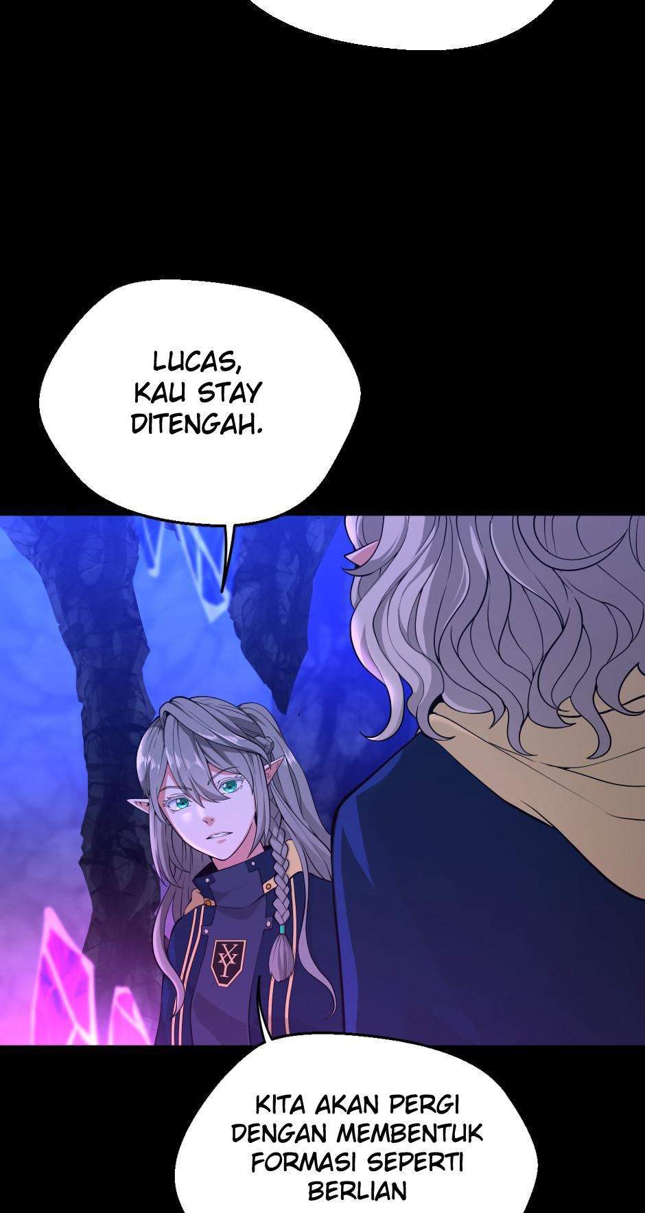 The Beginning After the End (The King Grey Reincarnation) Chapter 116 Gambar 53