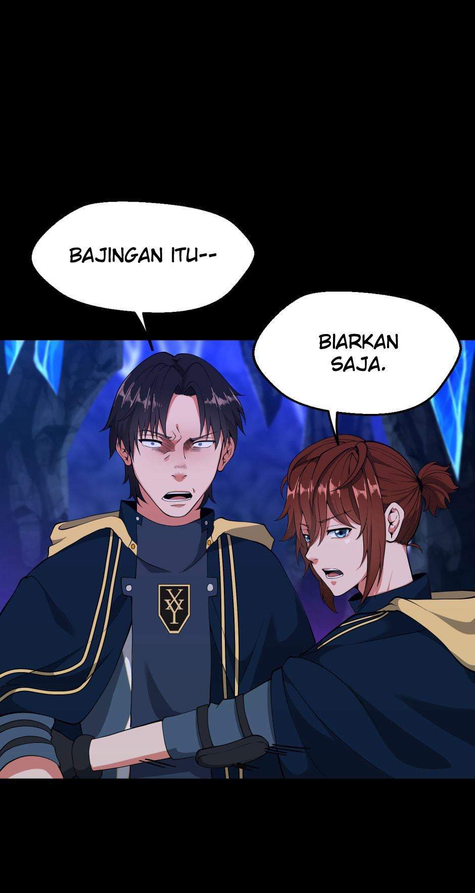 The Beginning After the End (The King Grey Reincarnation) Chapter 116 Gambar 55