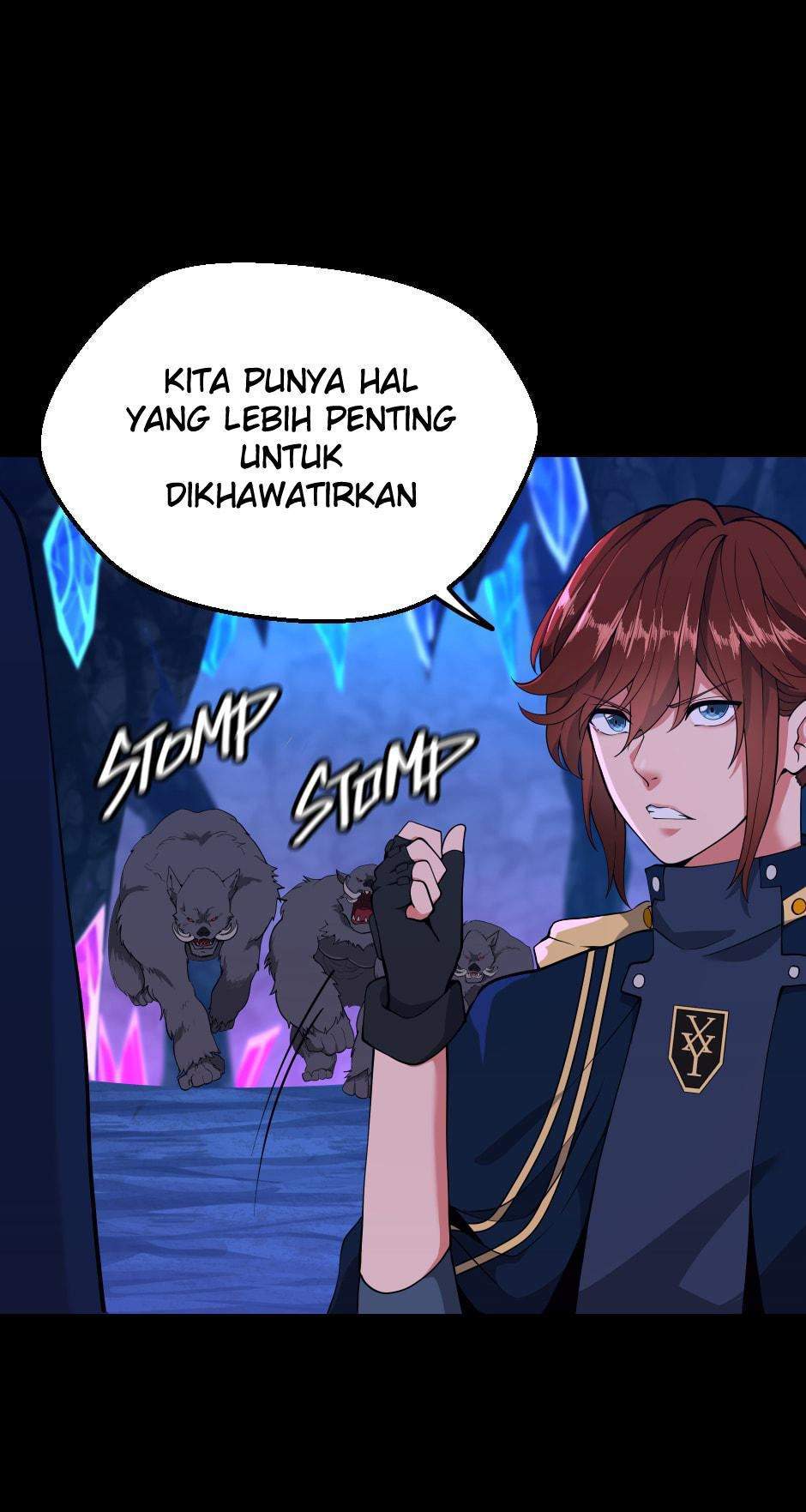 The Beginning After the End (The King Grey Reincarnation) Chapter 116 Gambar 56