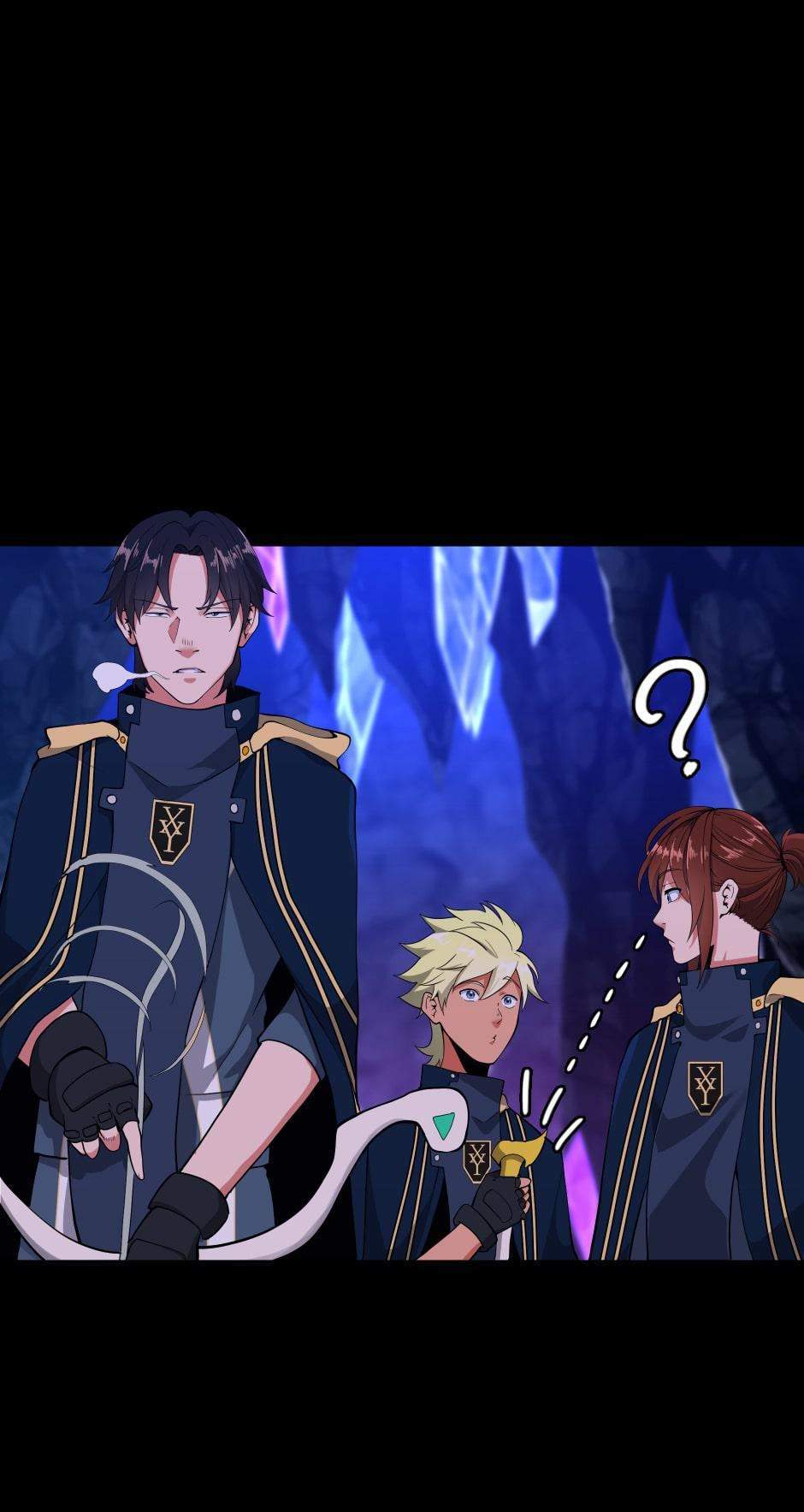 The Beginning After the End (The King Grey Reincarnation) Chapter 116 Gambar 57