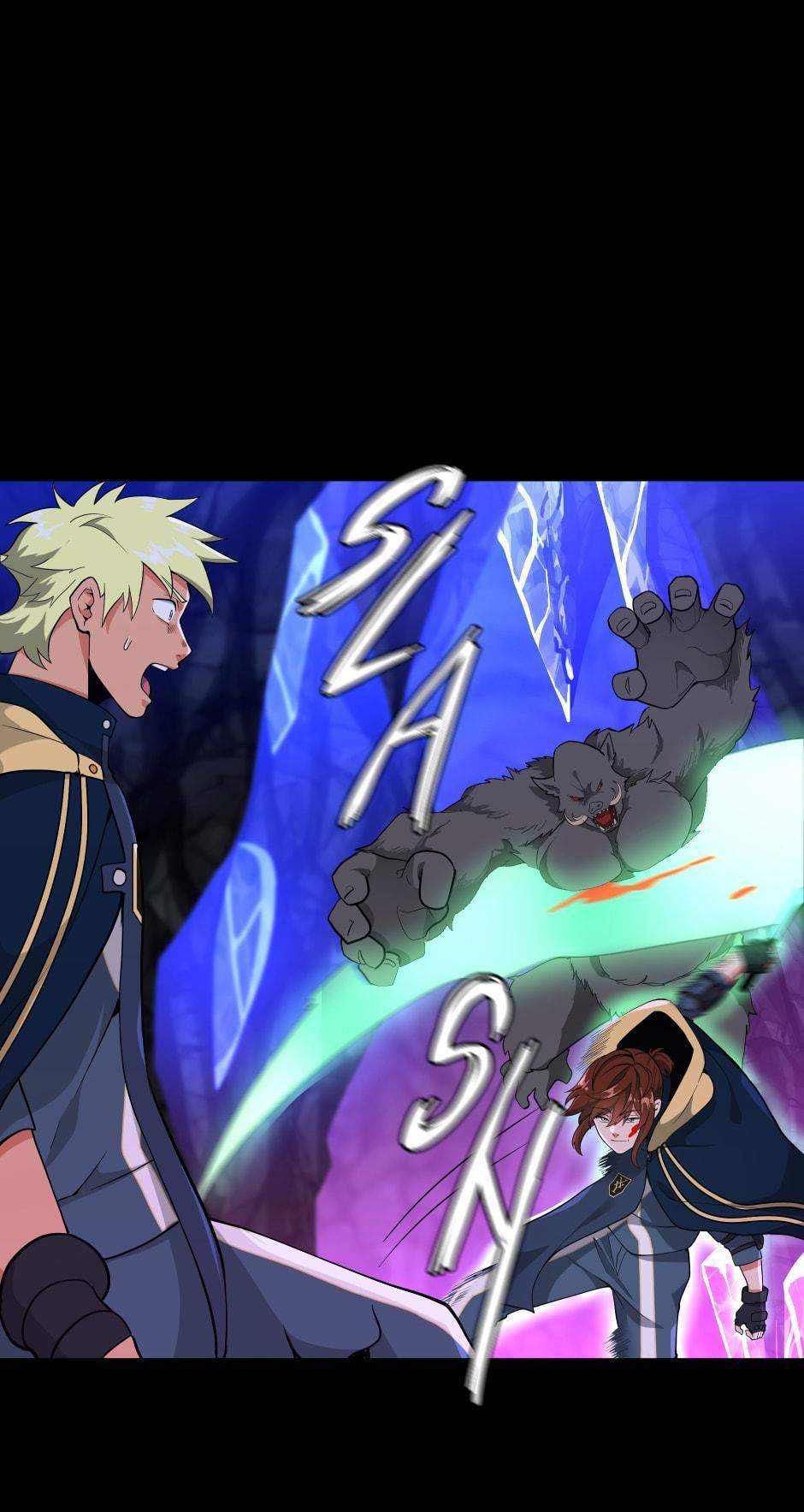 The Beginning After the End (The King Grey Reincarnation) Chapter 116 Gambar 60