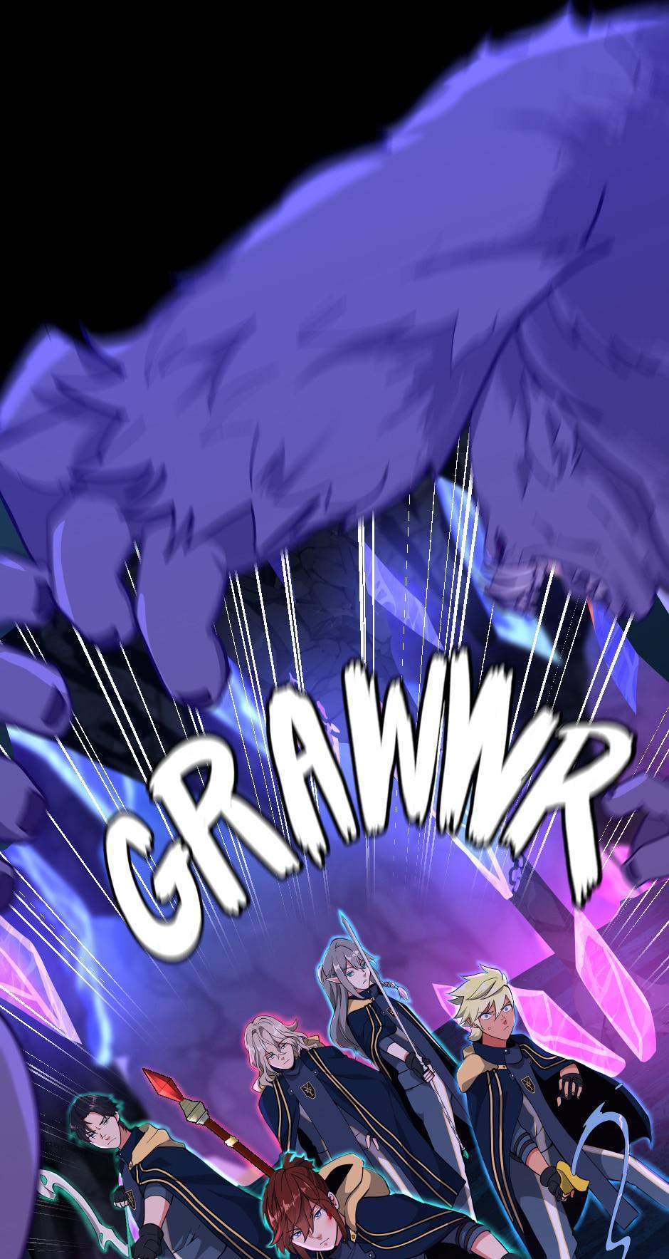 The Beginning After the End (The King Grey Reincarnation) Chapter 116 Gambar 63