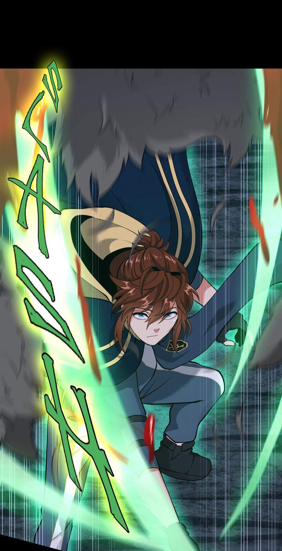 The Beginning After the End (The King Grey Reincarnation) Chapter 116 Gambar 65