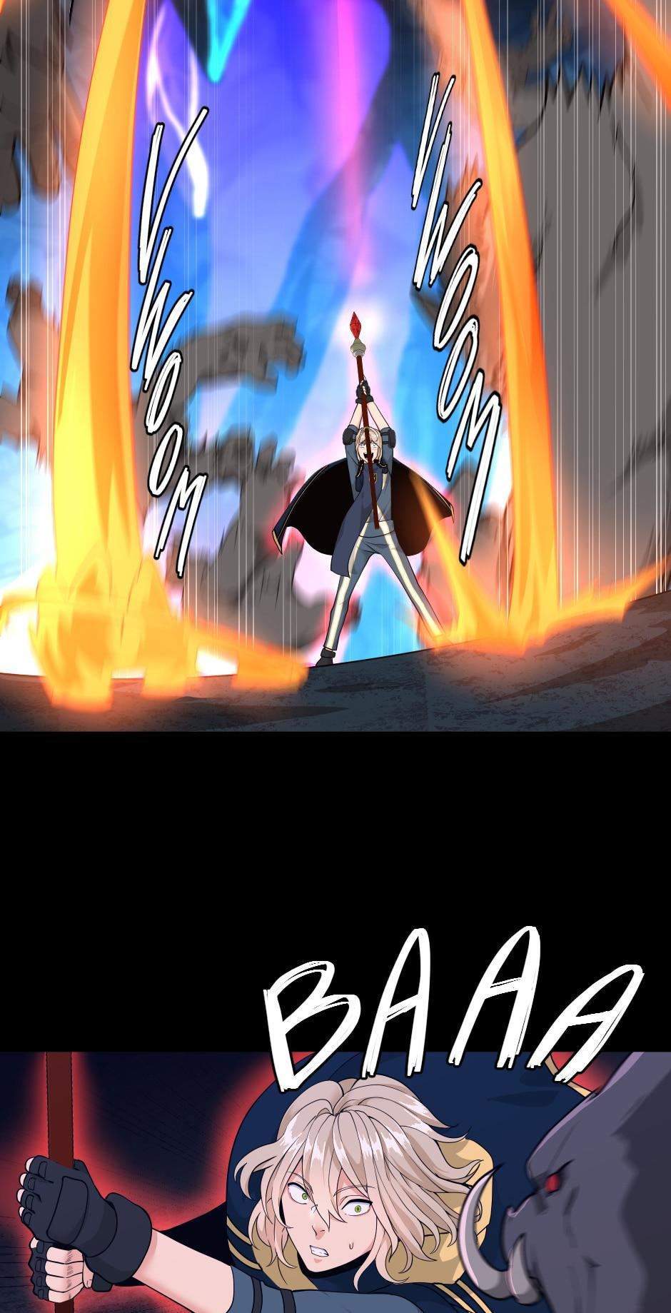 The Beginning After the End (The King Grey Reincarnation) Chapter 116 Gambar 68