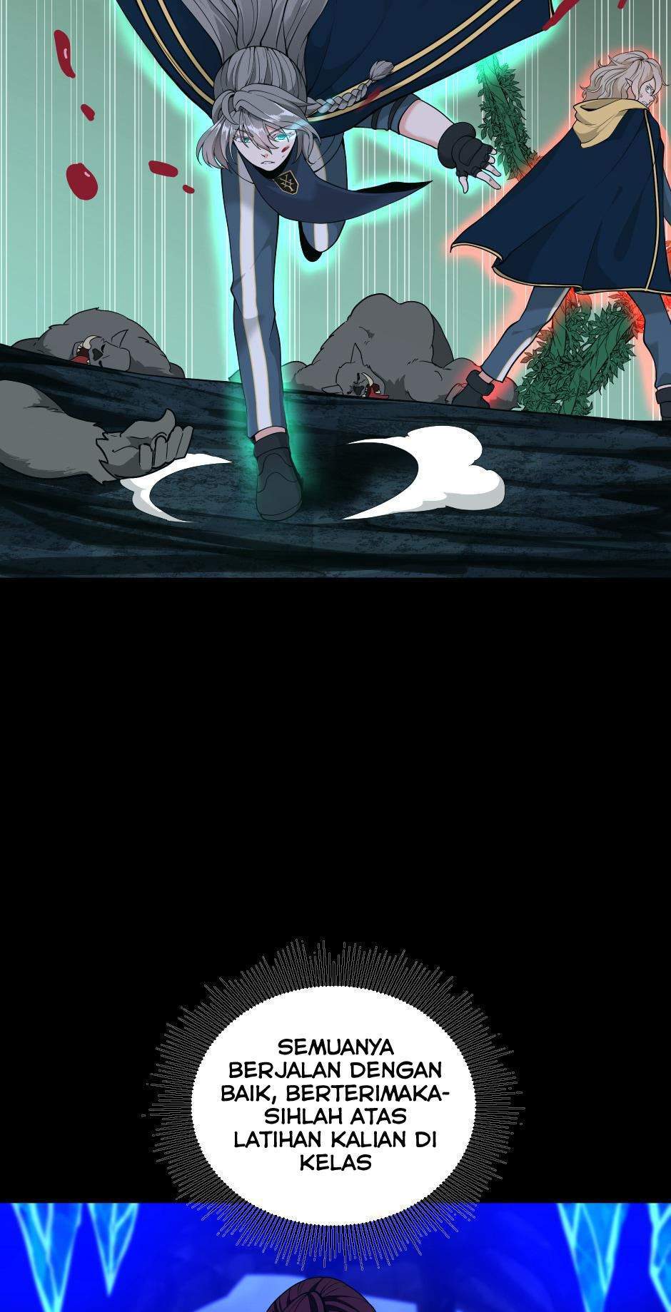The Beginning After the End (The King Grey Reincarnation) Chapter 116 Gambar 71
