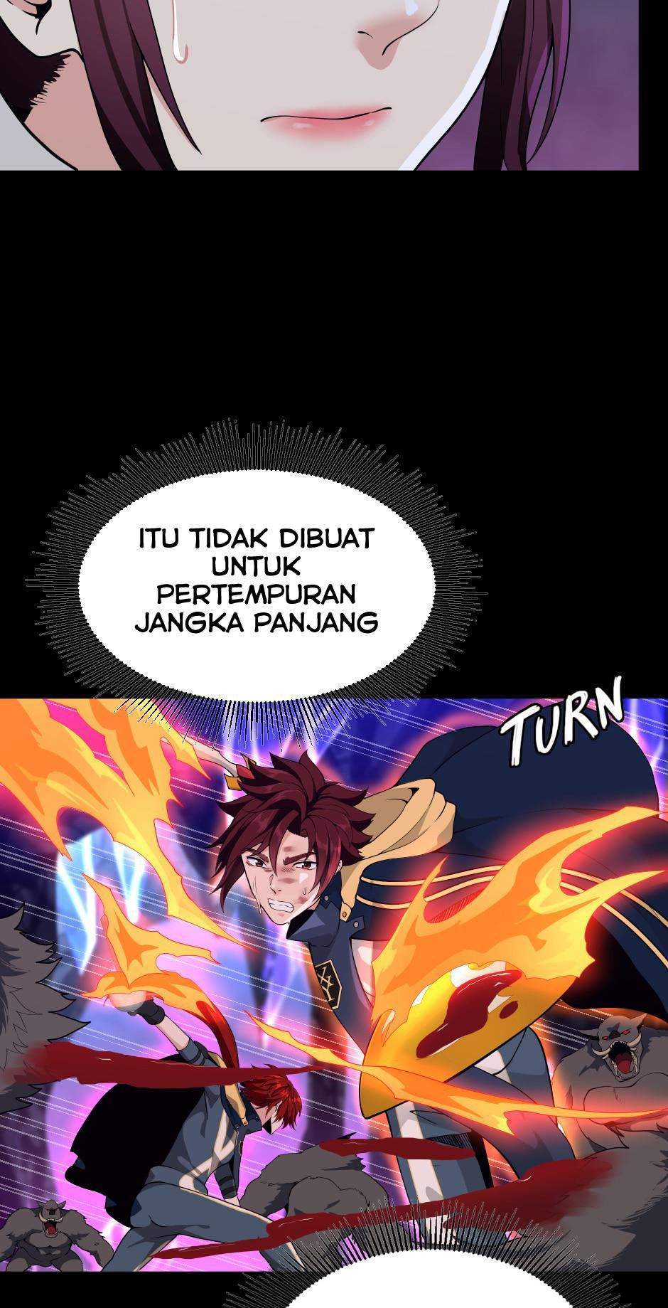 The Beginning After the End (The King Grey Reincarnation) Chapter 116 Gambar 73