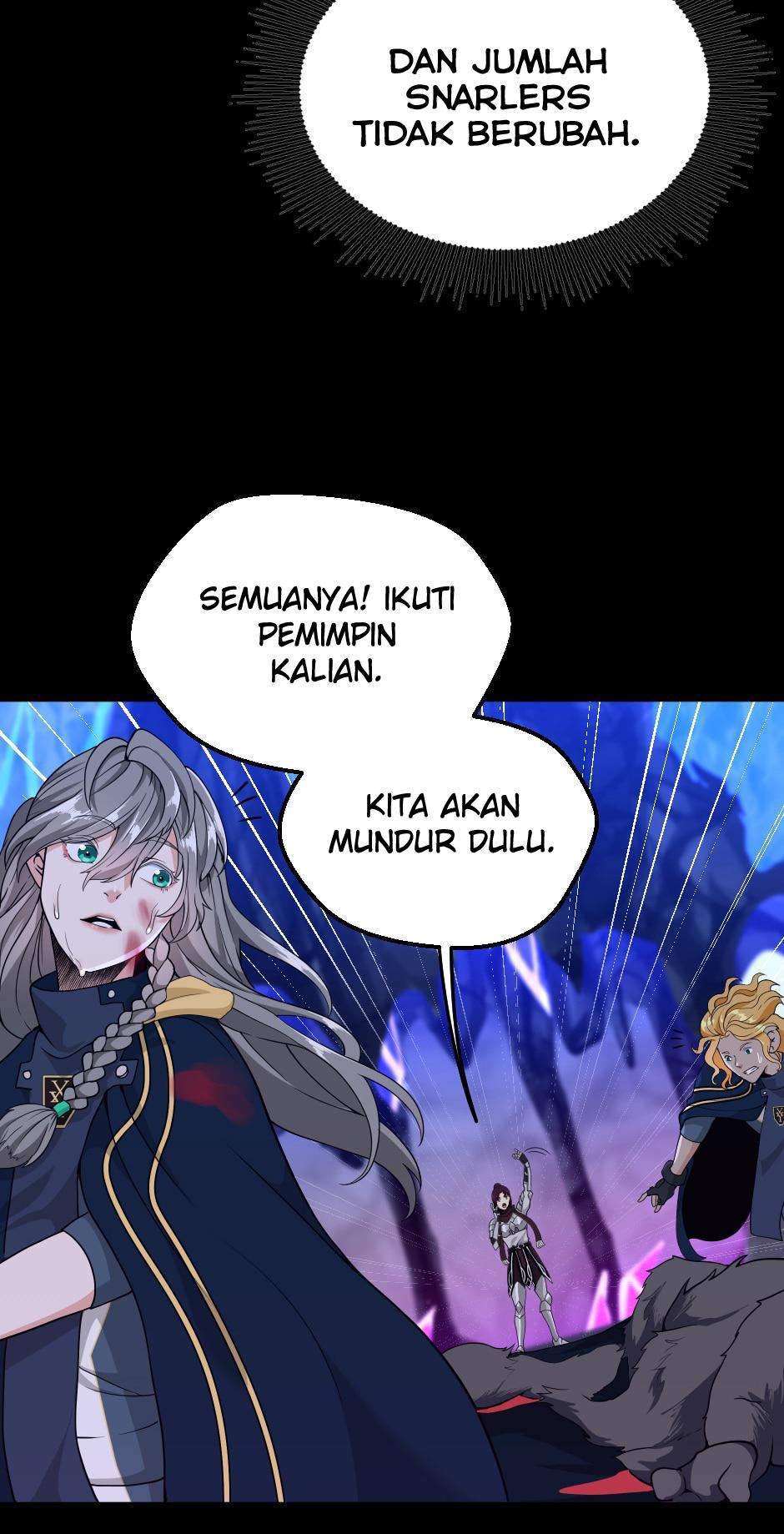 The Beginning After the End (The King Grey Reincarnation) Chapter 116 Gambar 74