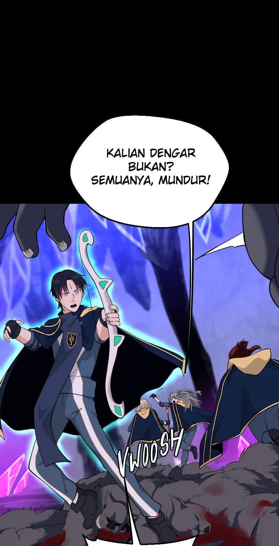The Beginning After the End (The King Grey Reincarnation) Chapter 116 Gambar 75