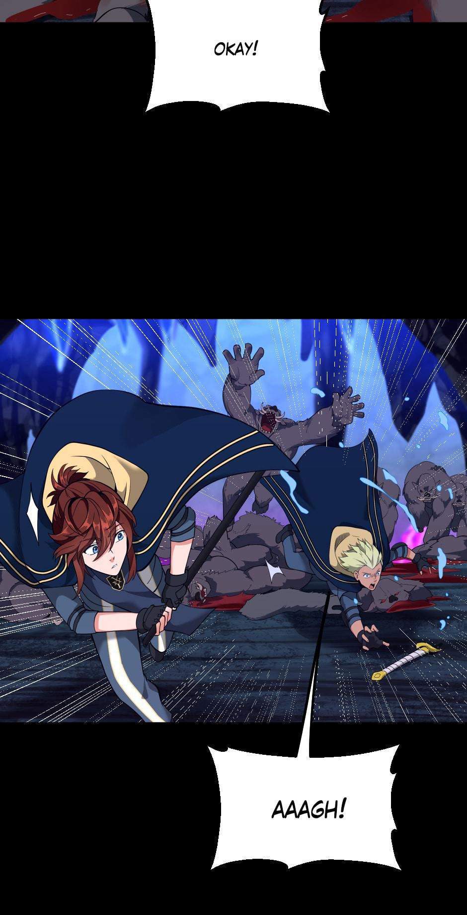 The Beginning After the End (The King Grey Reincarnation) Chapter 116 Gambar 76