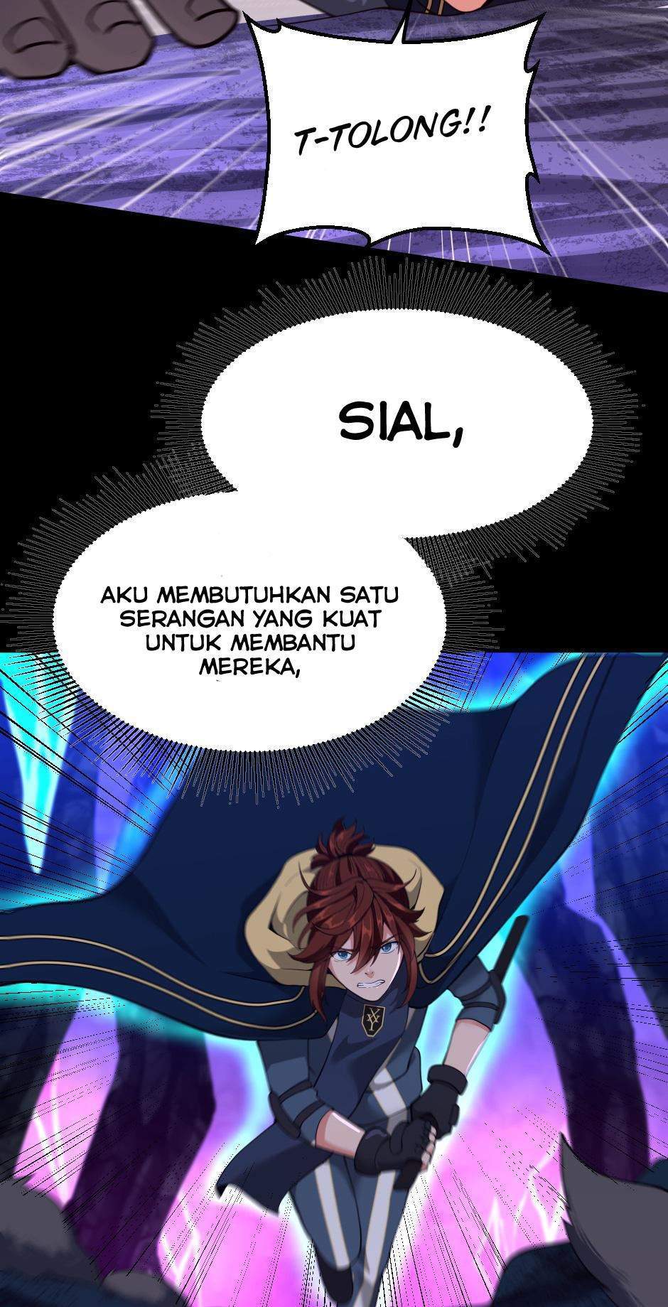 The Beginning After the End (The King Grey Reincarnation) Chapter 116 Gambar 79