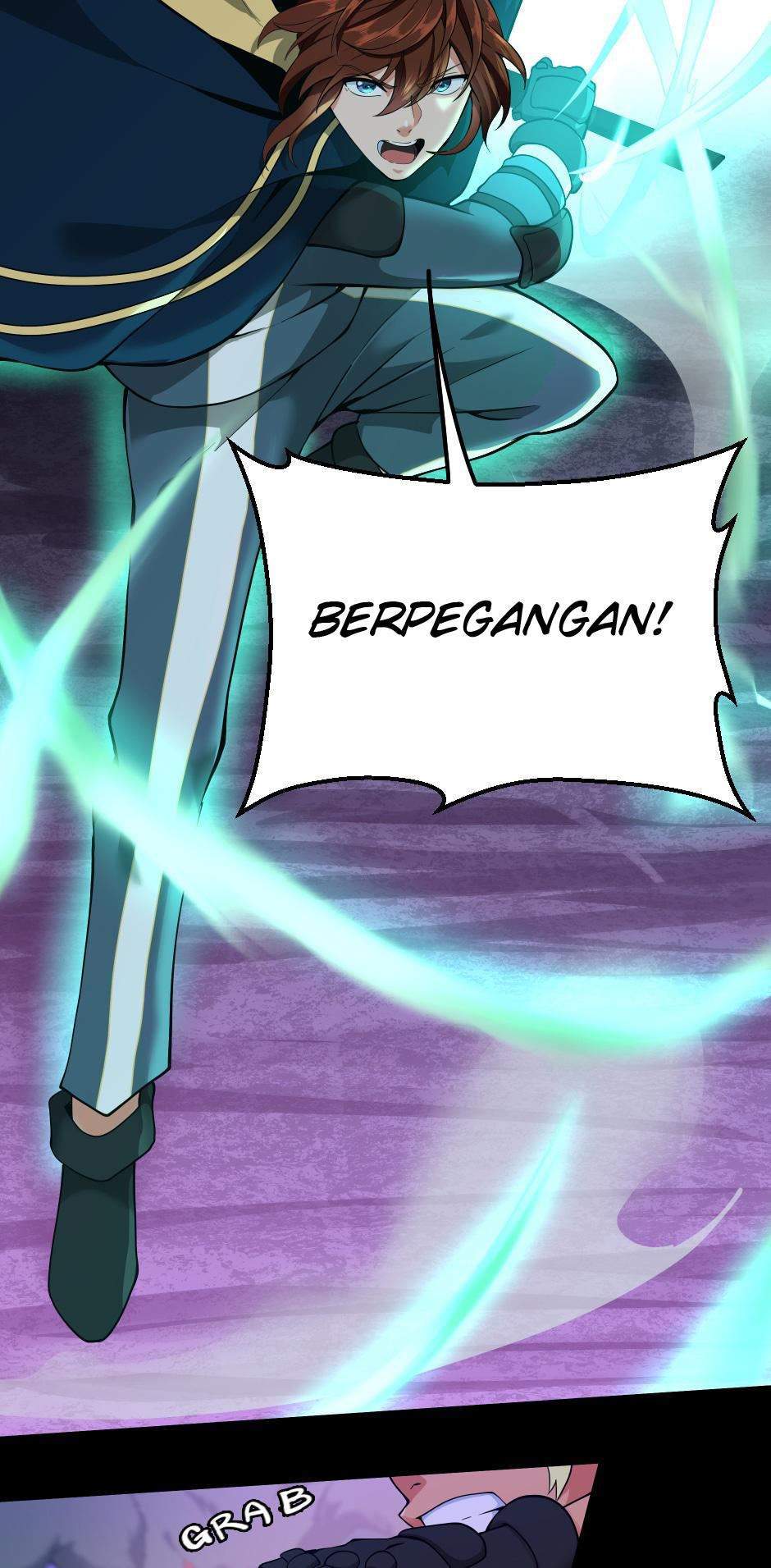 The Beginning After the End (The King Grey Reincarnation) Chapter 116 Gambar 84