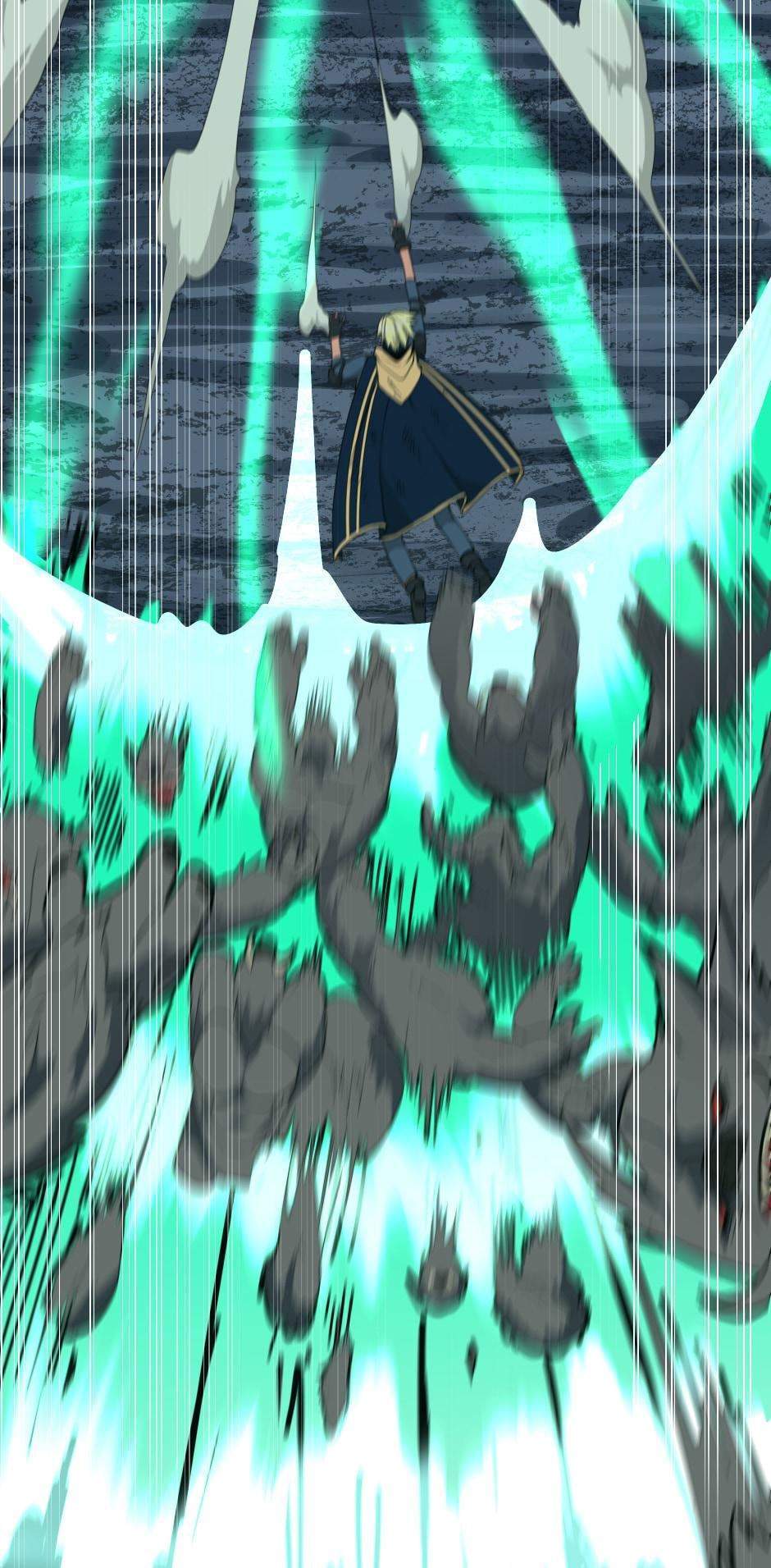 The Beginning After the End (The King Grey Reincarnation) Chapter 116 Gambar 86