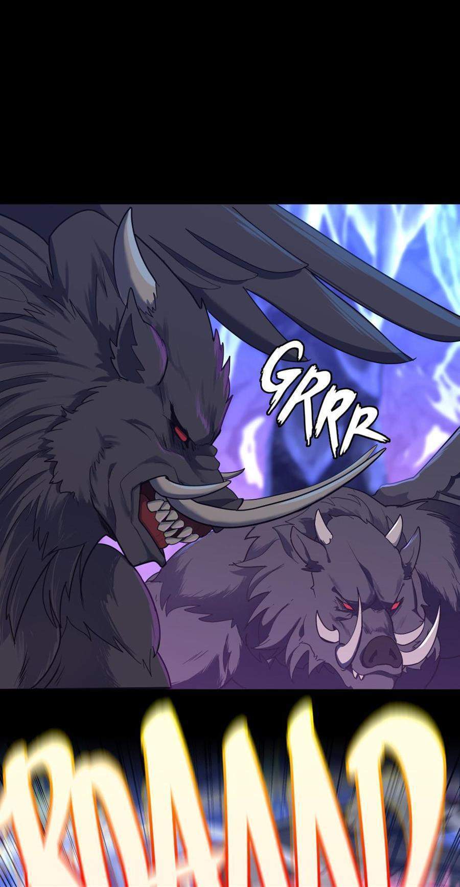 The Beginning After the End (The King Grey Reincarnation) Chapter 117 Gambar 3
