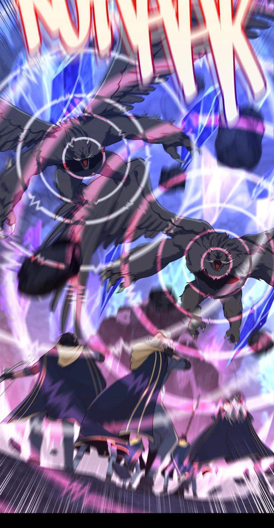 The Beginning After the End (The King Grey Reincarnation) Chapter 117 Gambar 4