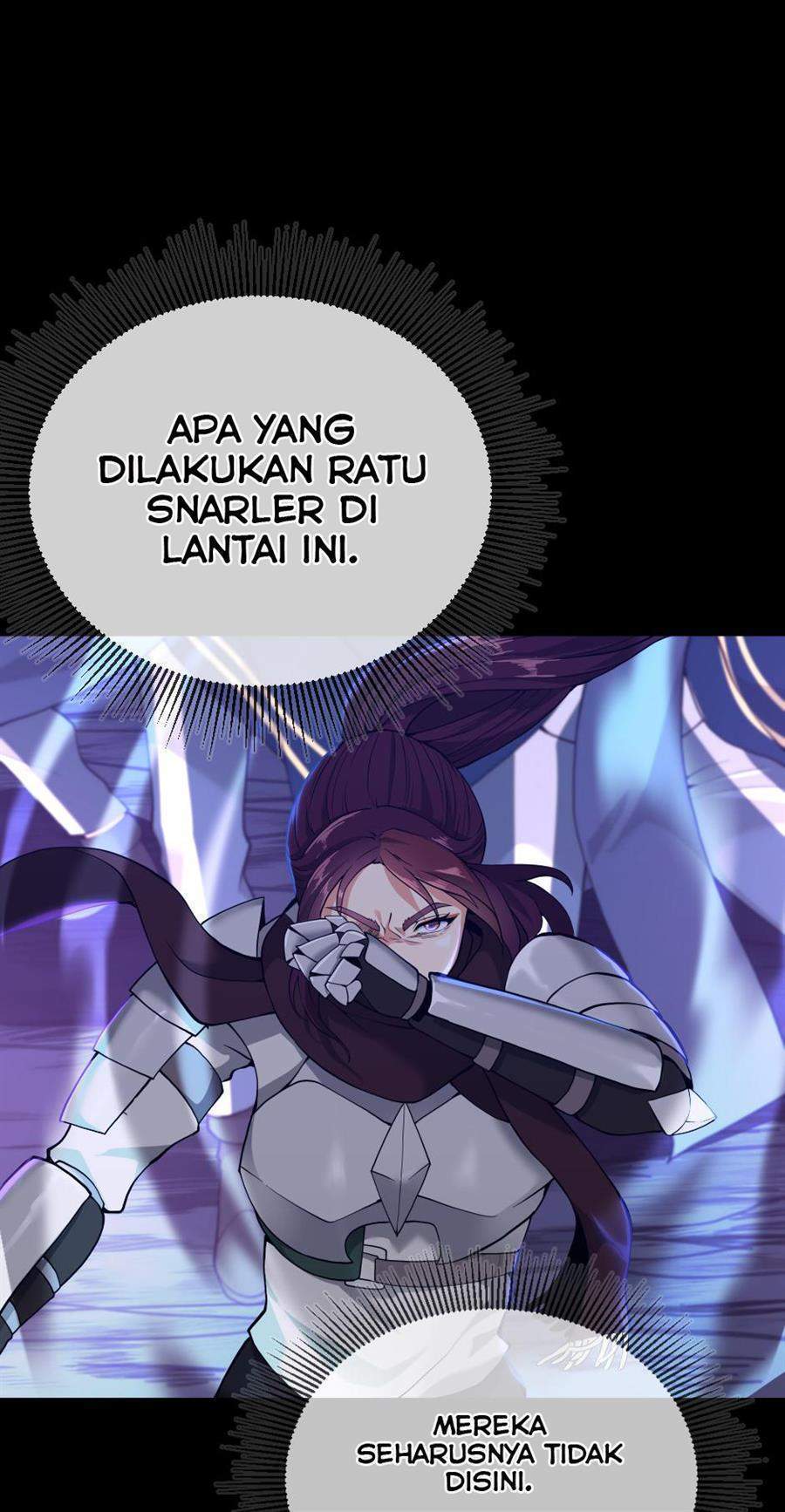 The Beginning After the End (The King Grey Reincarnation) Chapter 117 Gambar 5