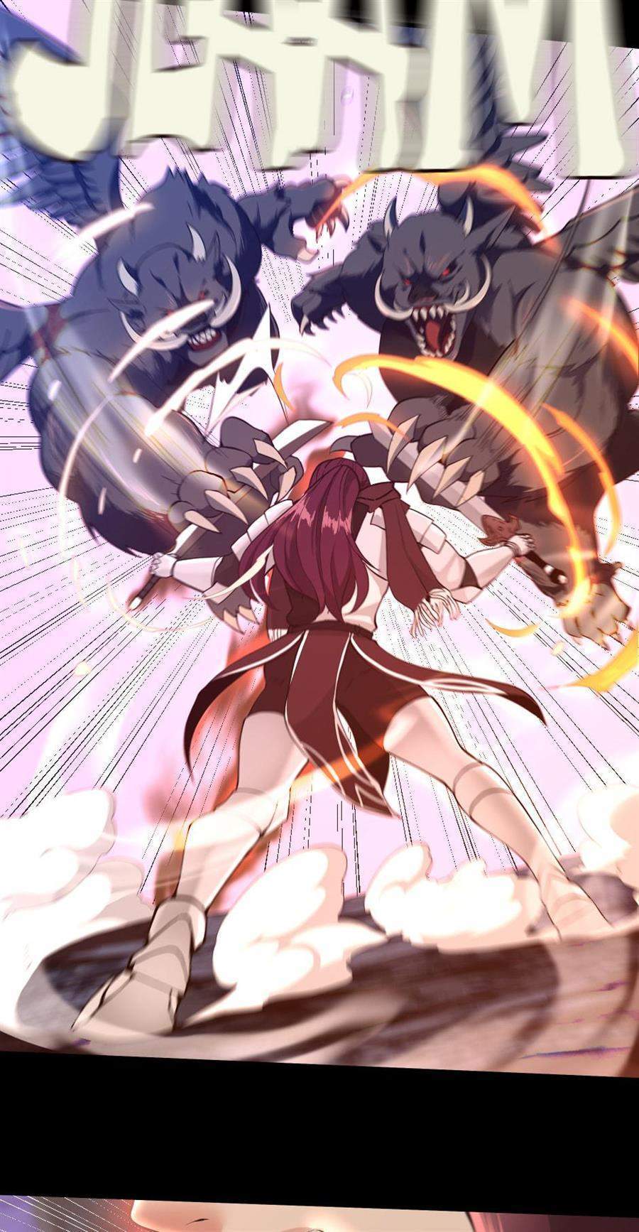The Beginning After the End (The King Grey Reincarnation) Chapter 117 Gambar 10