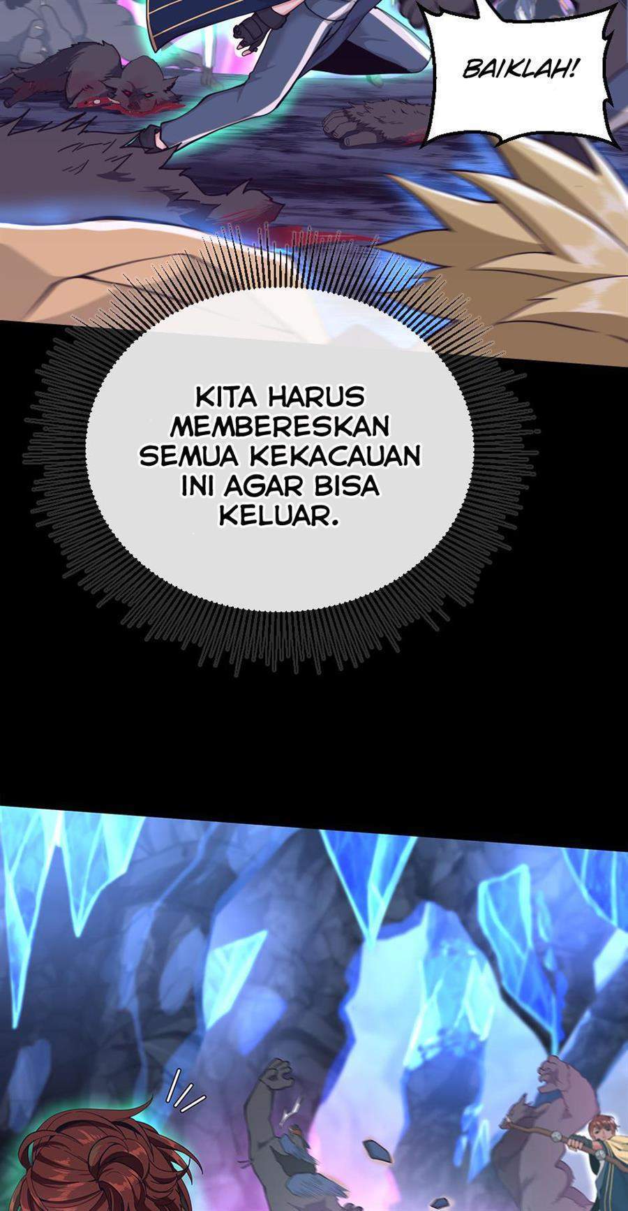 The Beginning After the End (The King Grey Reincarnation) Chapter 117 Gambar 19