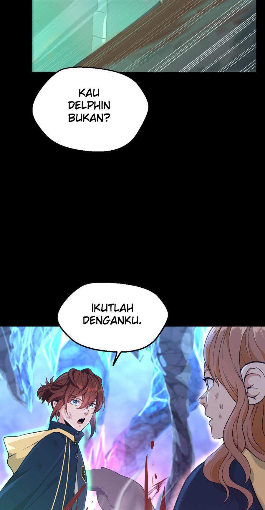 The Beginning After the End (The King Grey Reincarnation) Chapter 117 Gambar 21