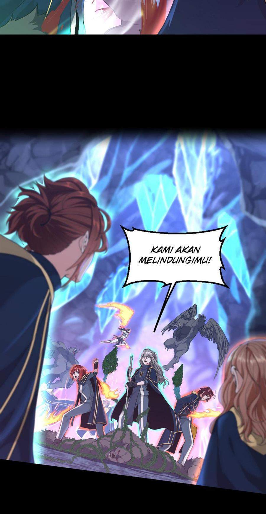The Beginning After the End (The King Grey Reincarnation) Chapter 117 Gambar 22