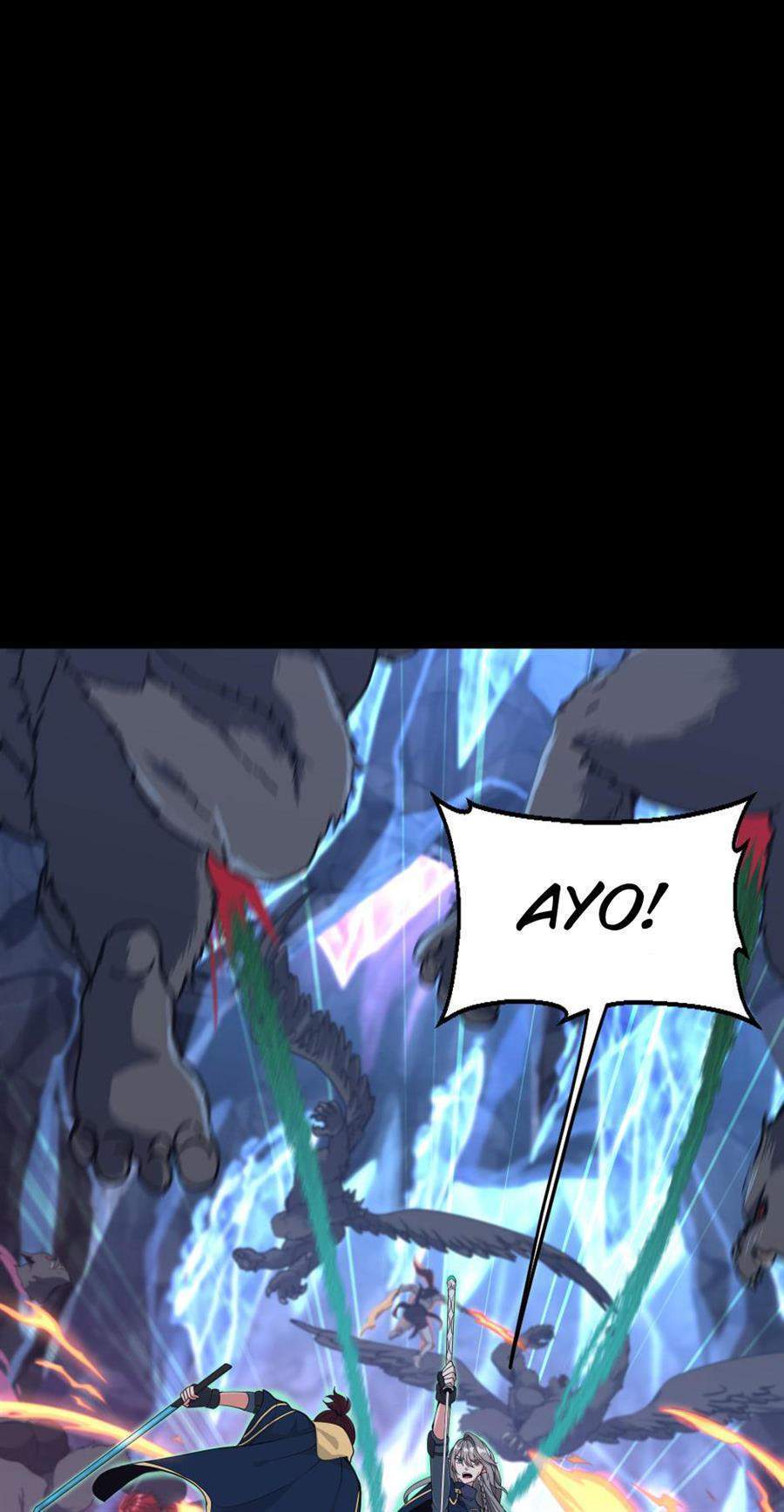 The Beginning After the End (The King Grey Reincarnation) Chapter 117 Gambar 23
