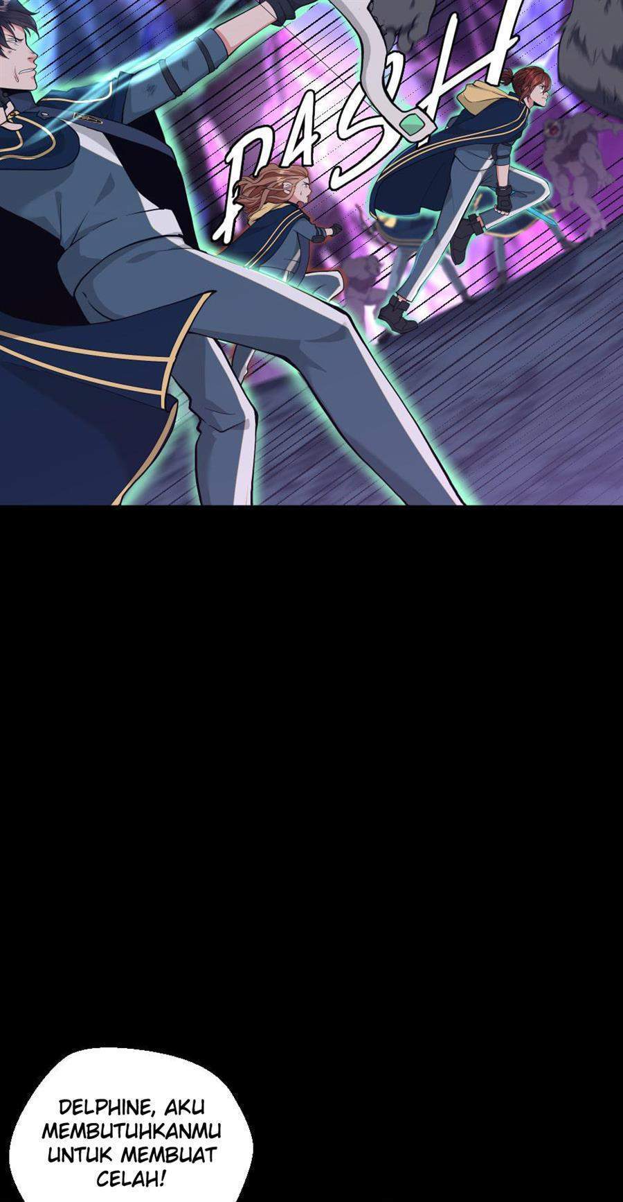The Beginning After the End (The King Grey Reincarnation) Chapter 117 Gambar 25