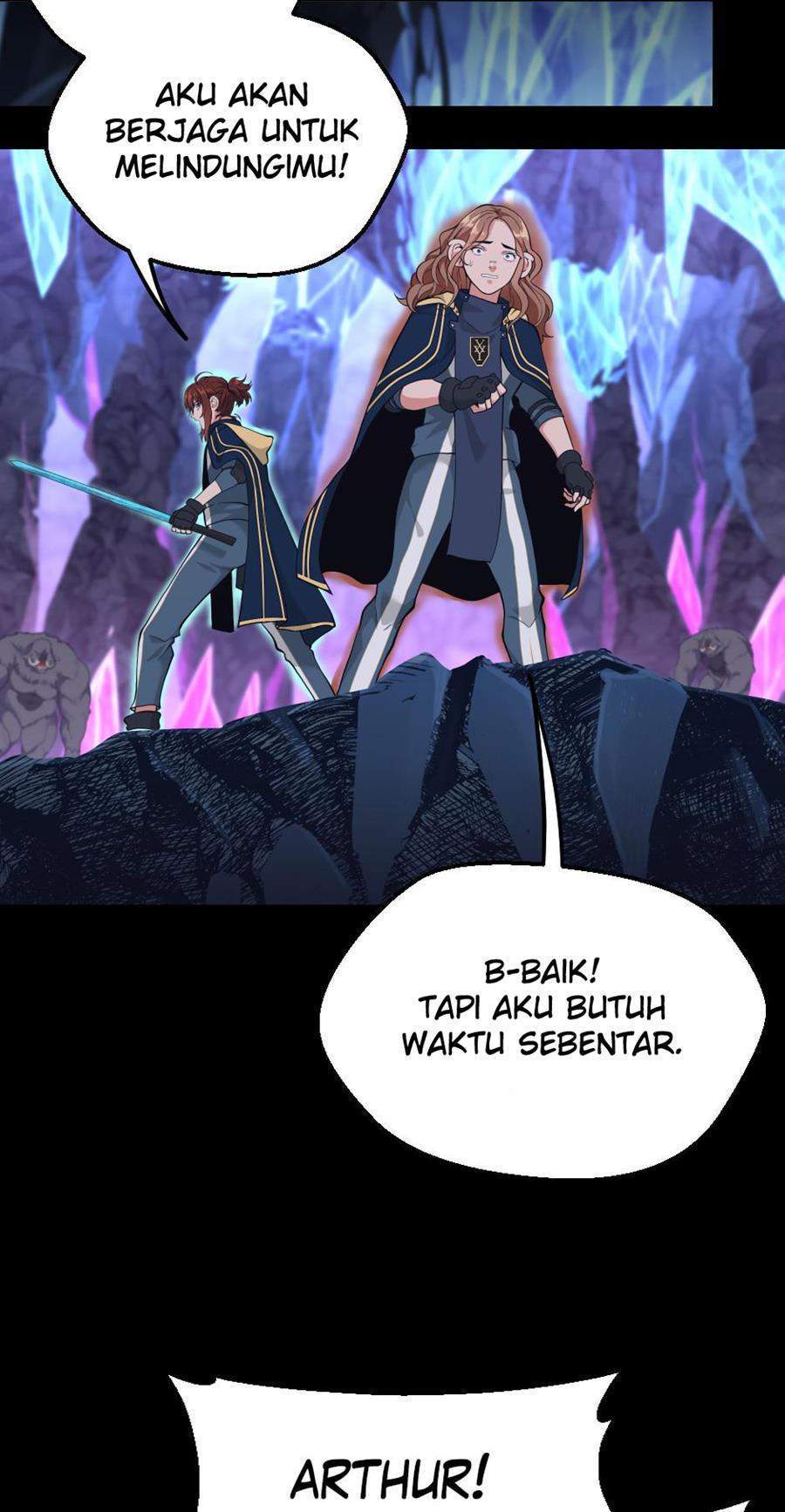 The Beginning After the End (The King Grey Reincarnation) Chapter 117 Gambar 26